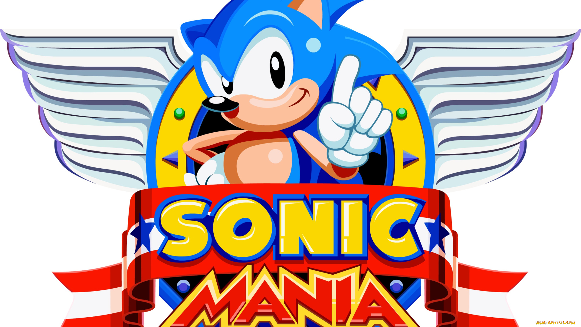 видео, игры, sonic, mania, sonic, mania