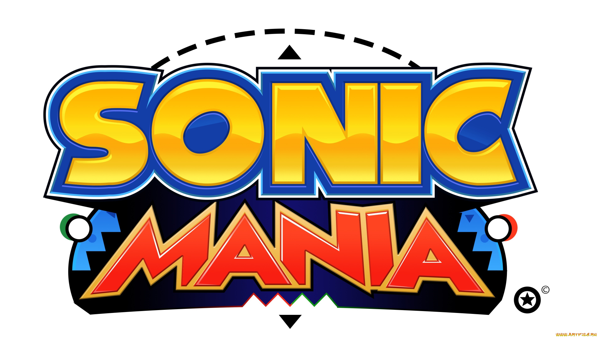 видео, игры, sonic, mania, sonic, mania