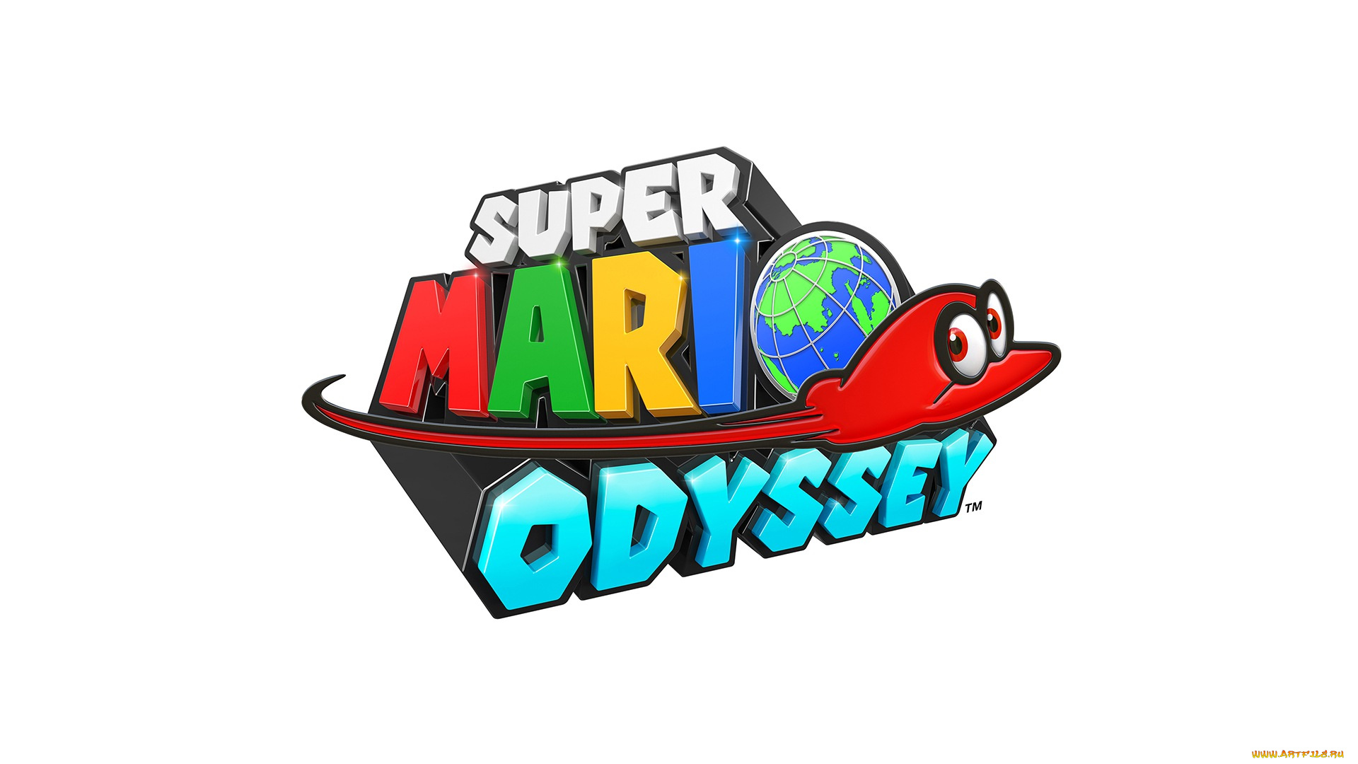 видео, игры, super, mario, odyssey, super, mario, odyssey
