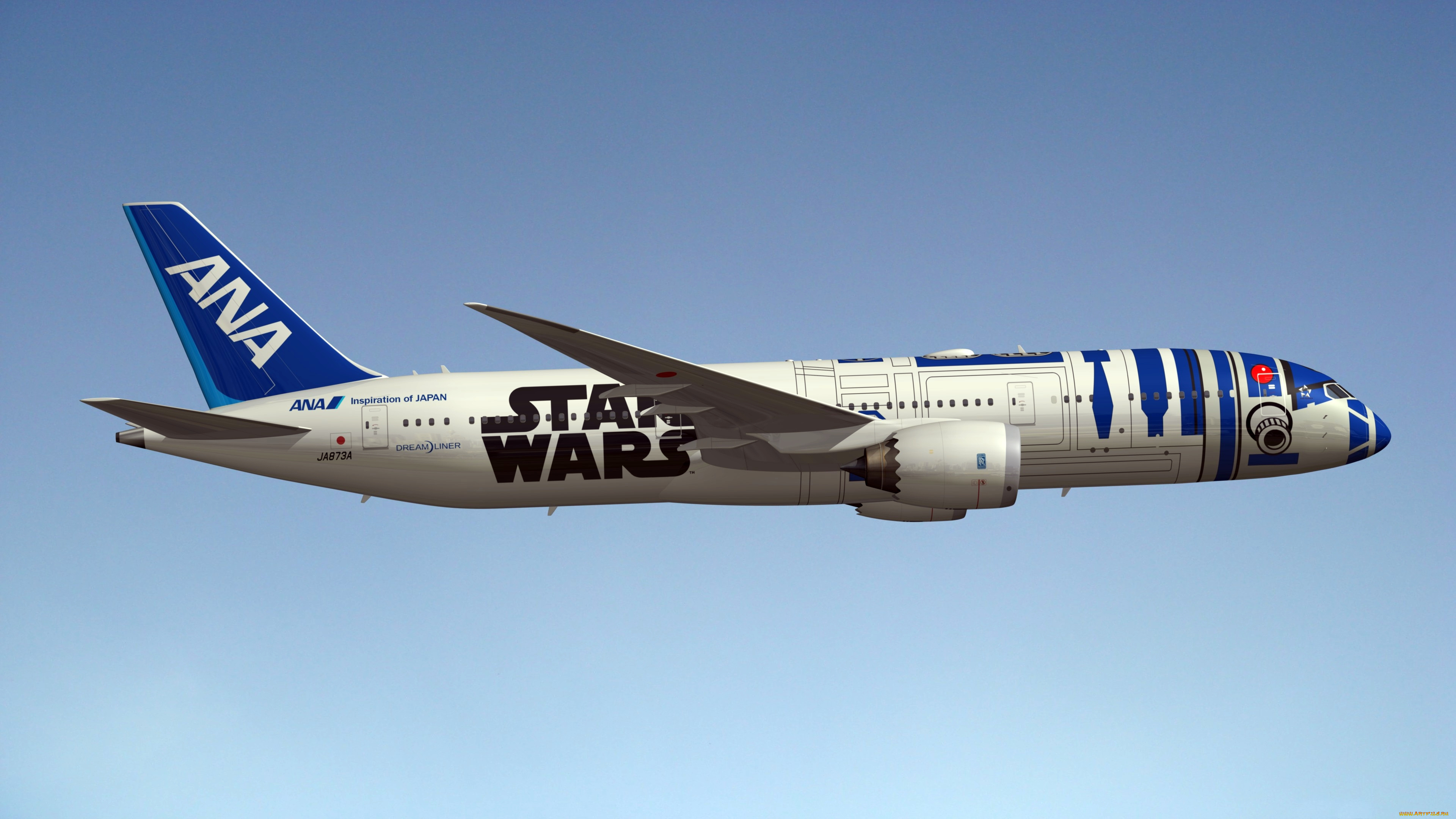 авиация, 3д, рисованые, v-graphic, полет, самолет