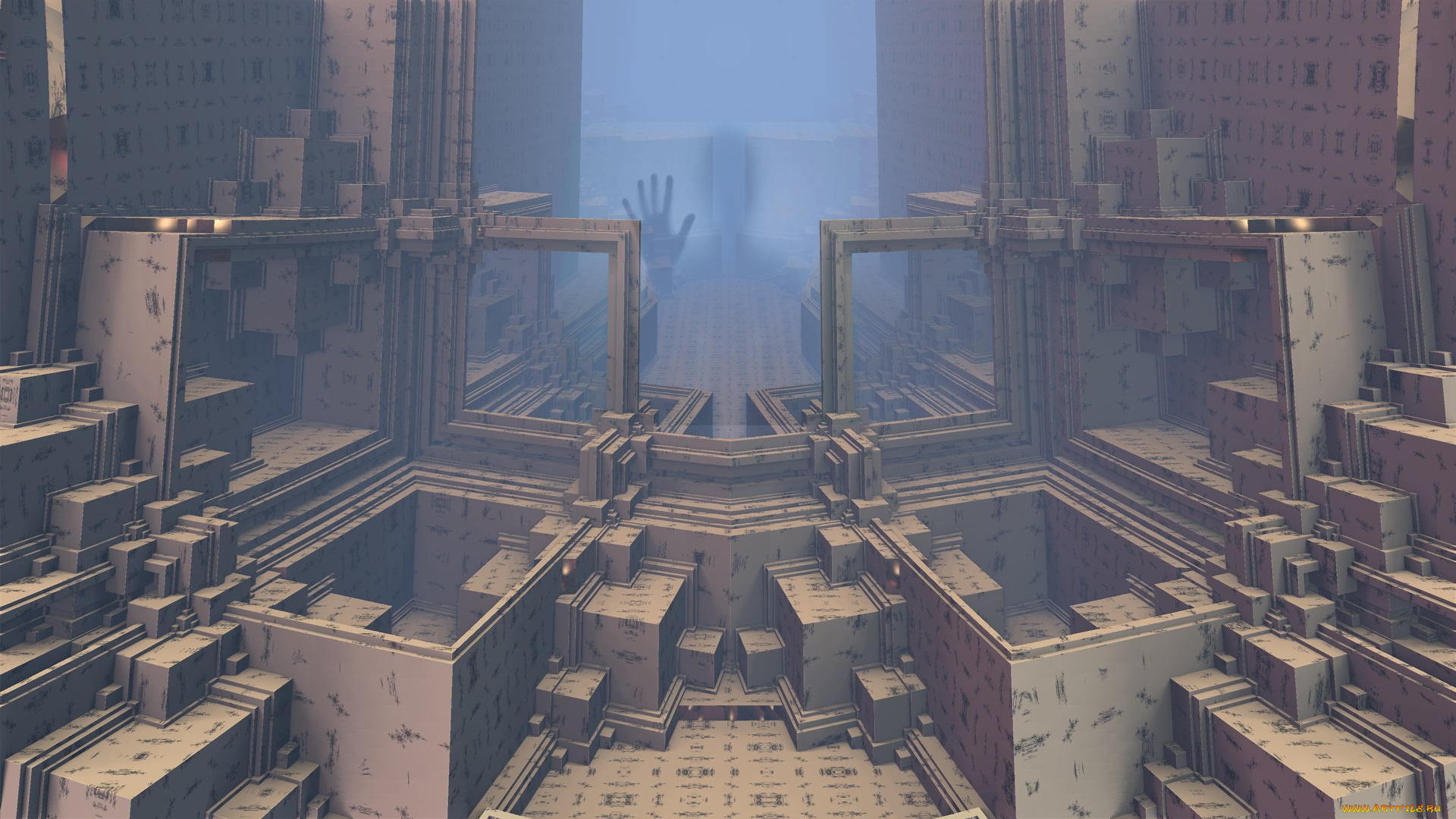 3д, графика, абстракция, , abstract, цвет, фон, узор