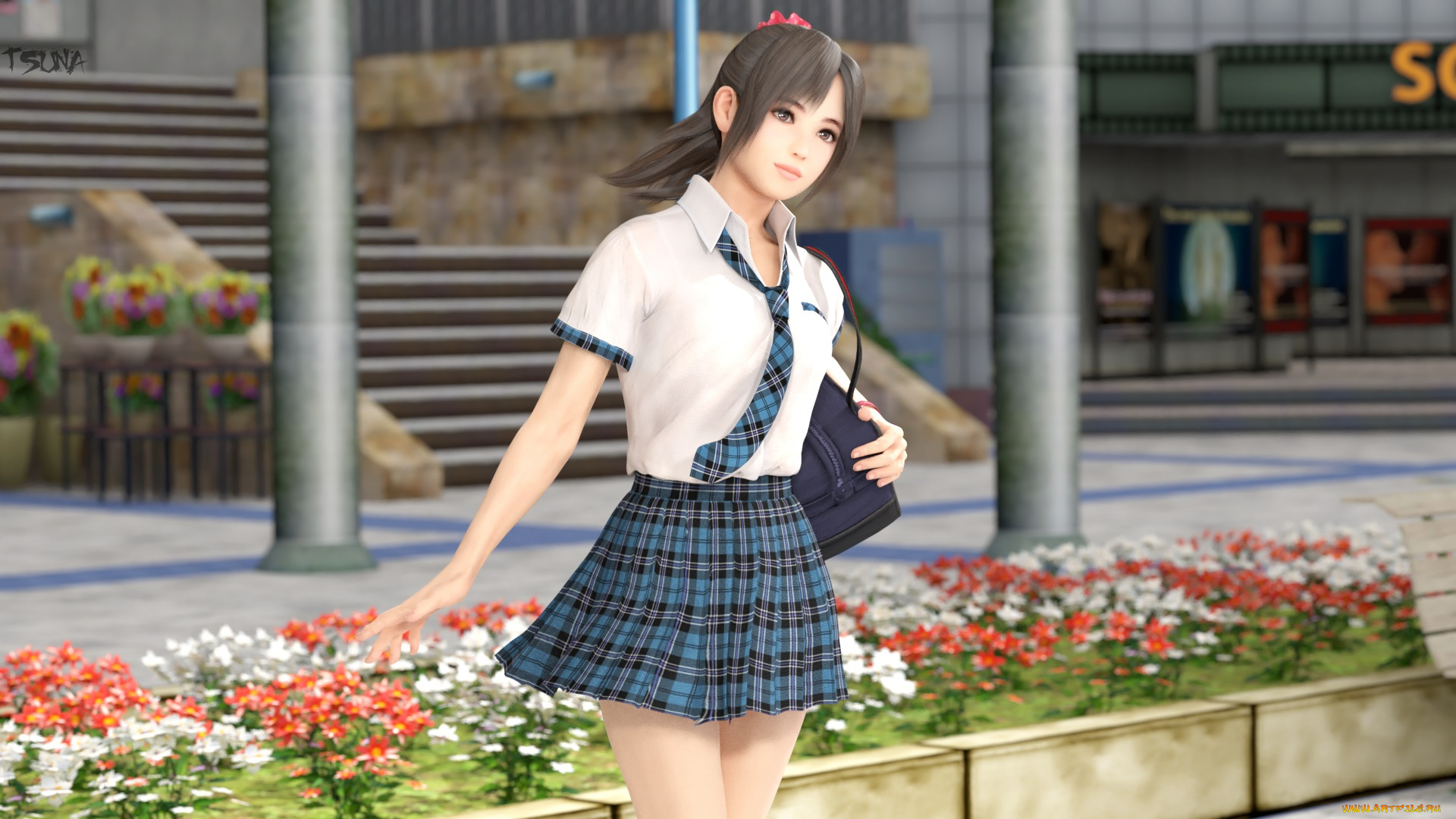 3д, графика, люди, , people, фон, взгляд, девушка