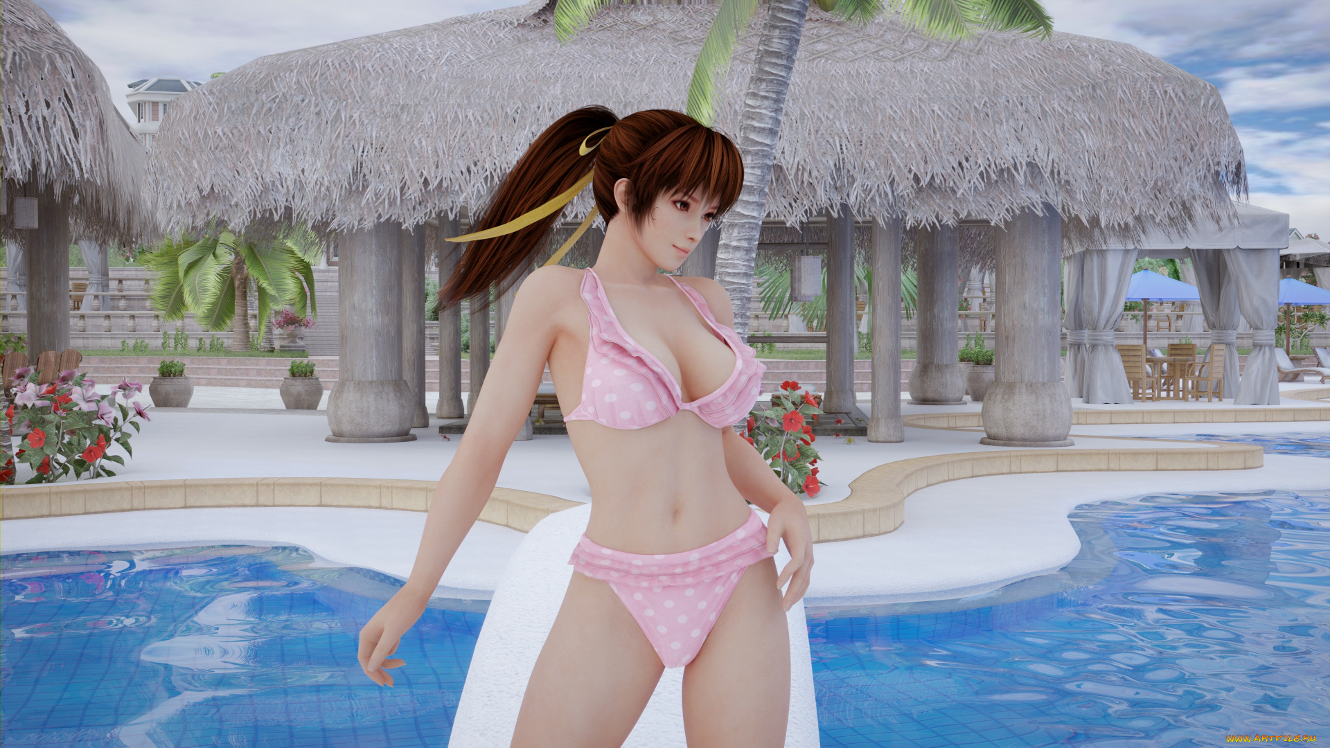 3д, графика, люди, , people, взгляд, девушка, фон