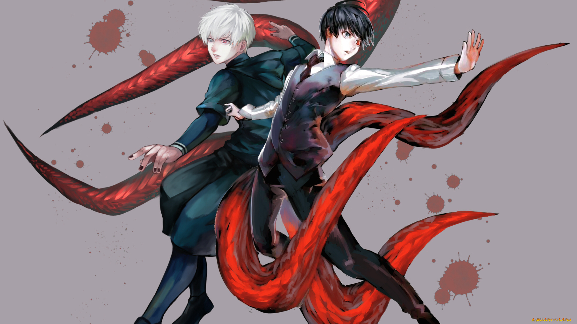 аниме, tokyo, ghoul, токийский, гуль