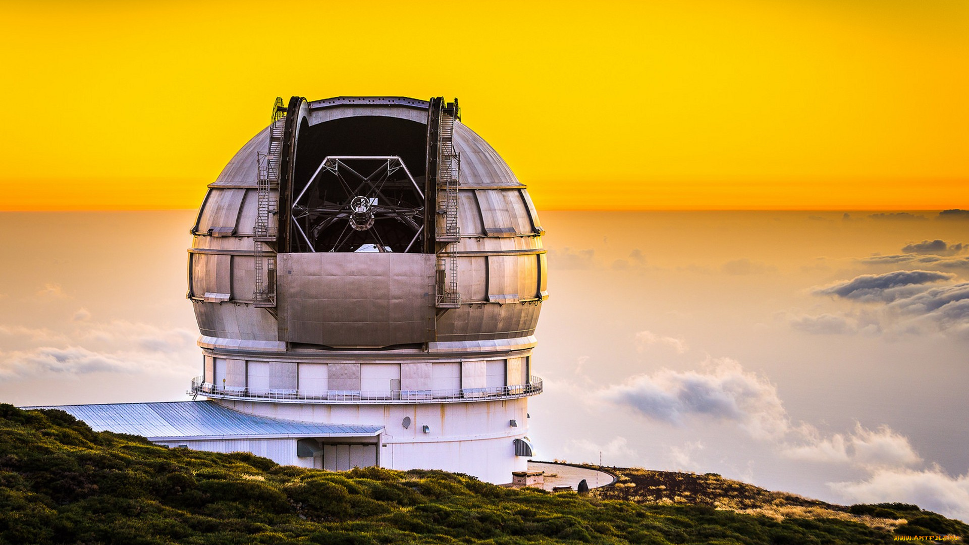 космос, разное, другое, обсерватория