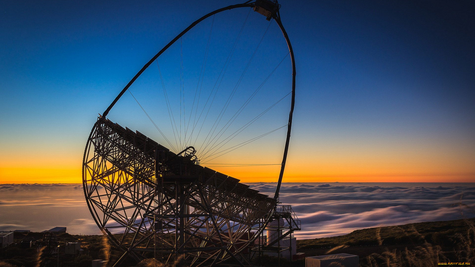 космос, разное, другое, обсерватория