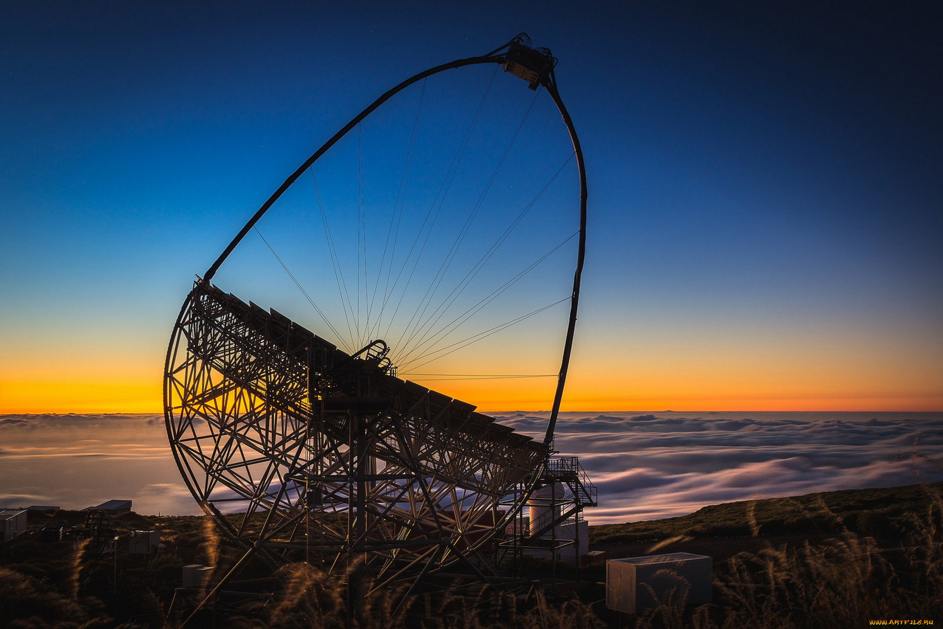 космос, разное, другое, обсерватория