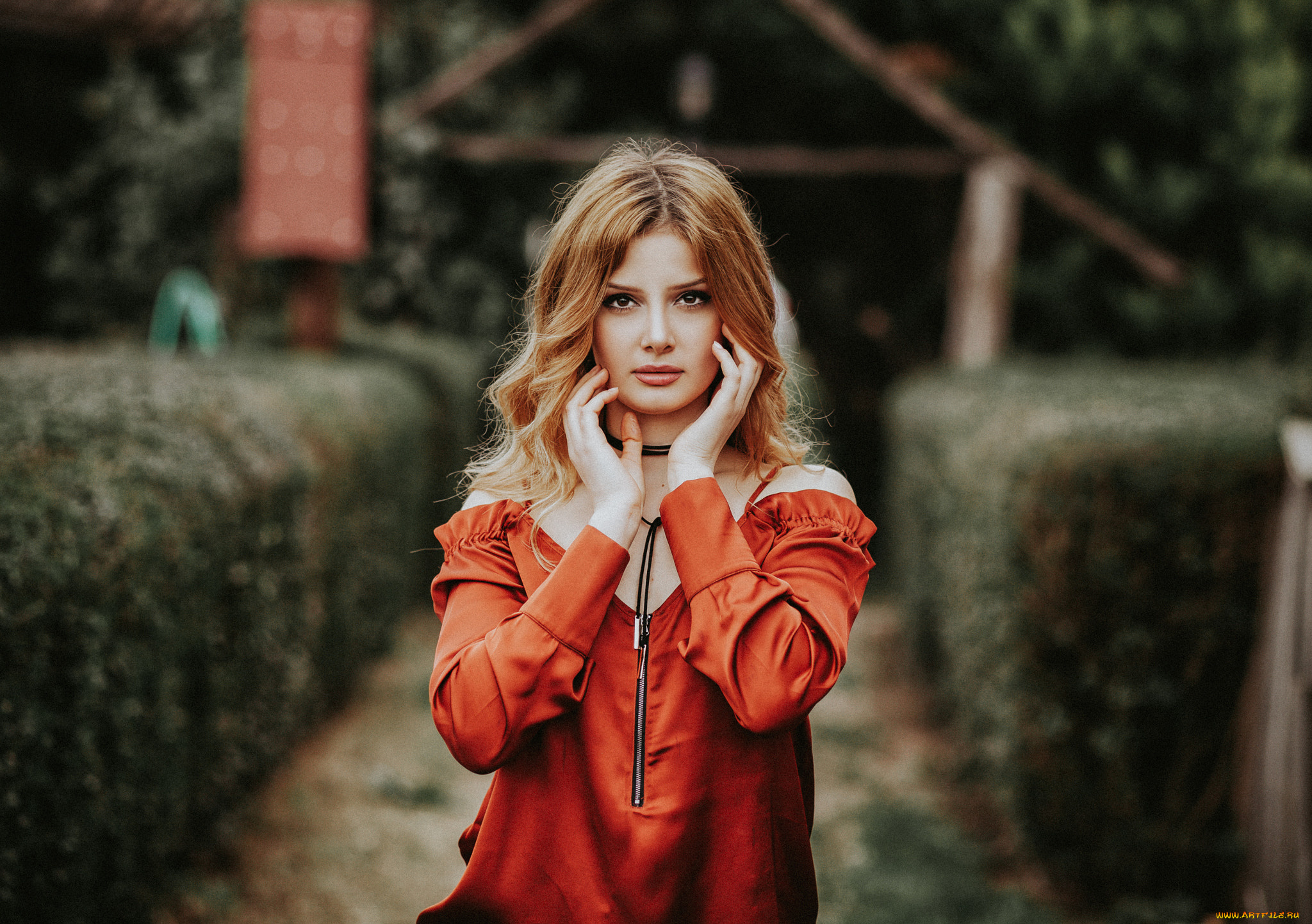 девушка, девушки, -unsort, , рыжеволосые, и, другие, модель