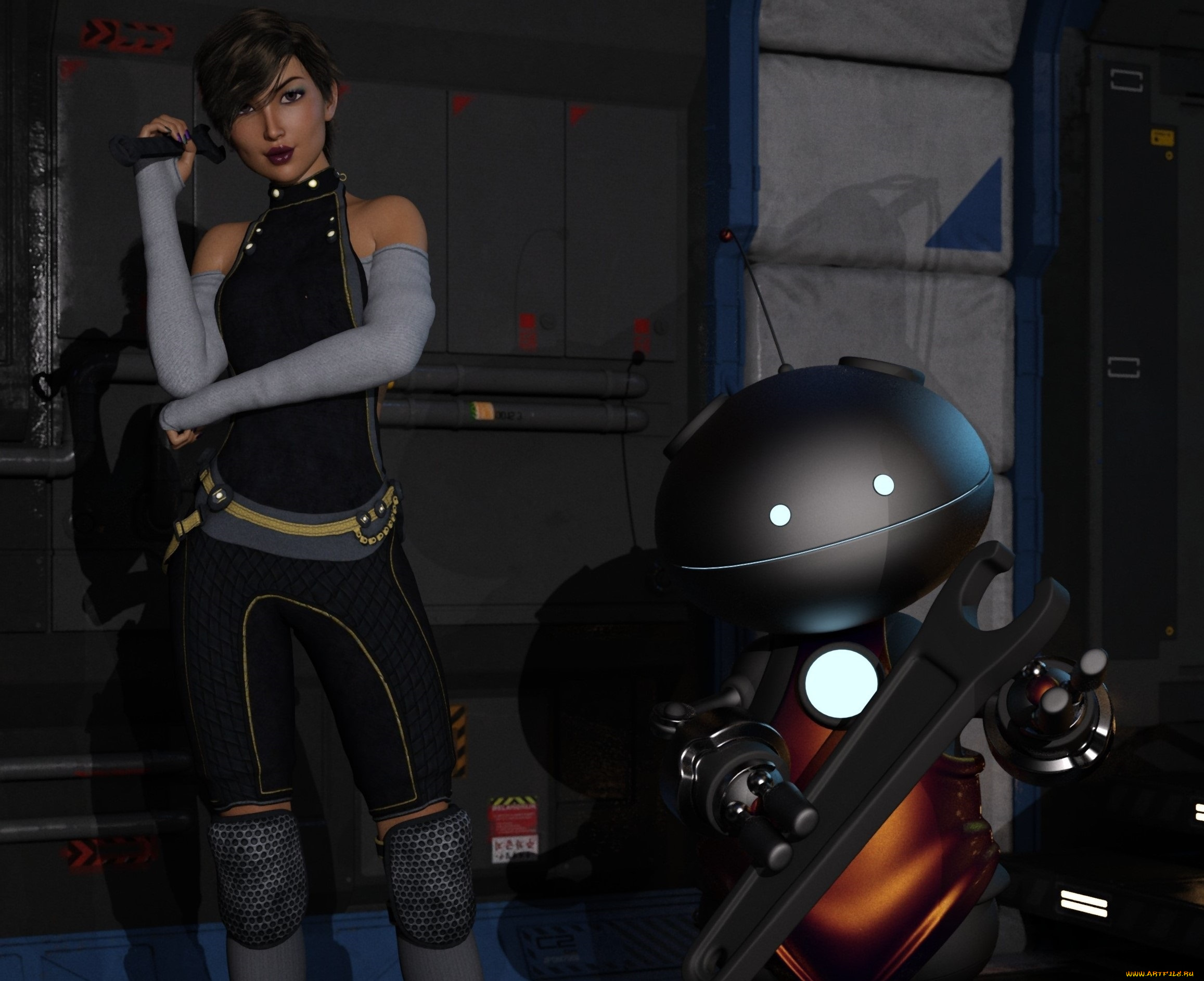 3д, графика, люди, , people, фон, взгляд, девушка