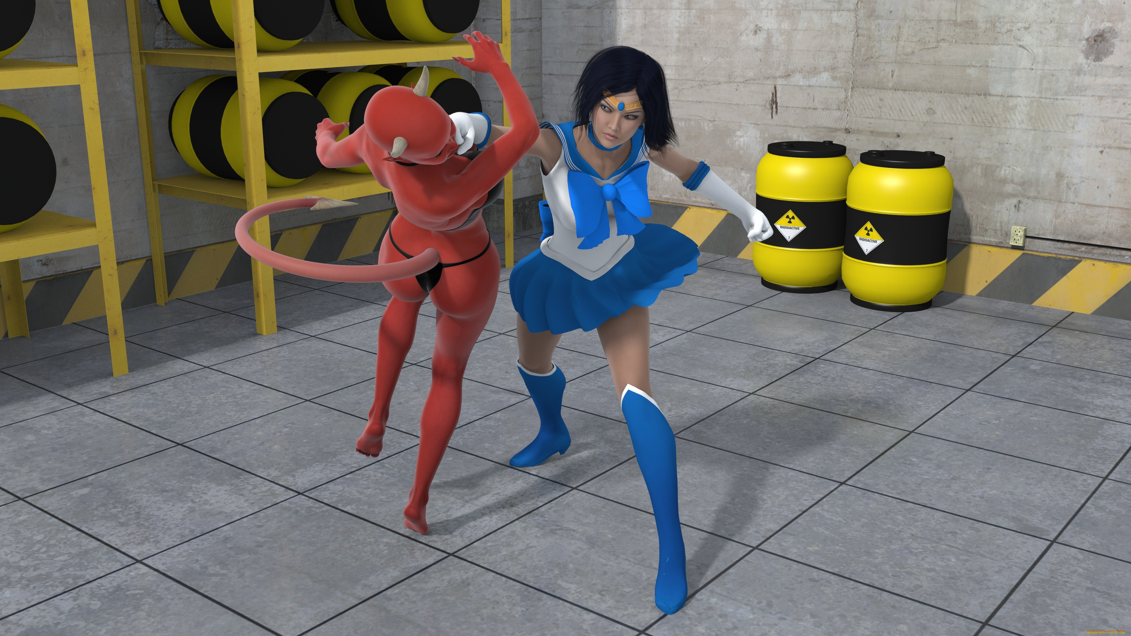 3д, графика, фантазия, , fantasy, взгляд, фон, девушка