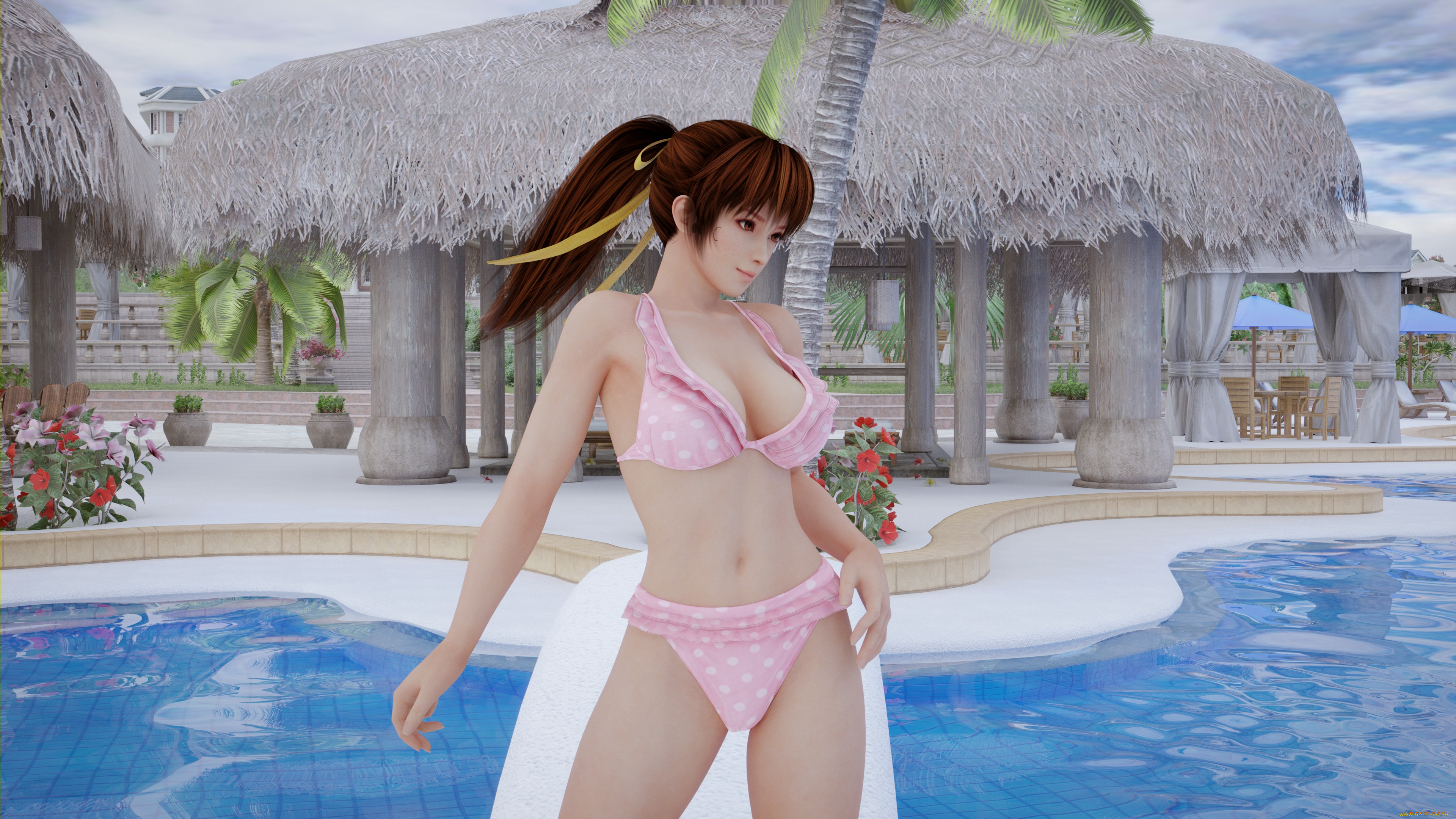 3д, графика, люди, , people, взгляд, девушка, фон