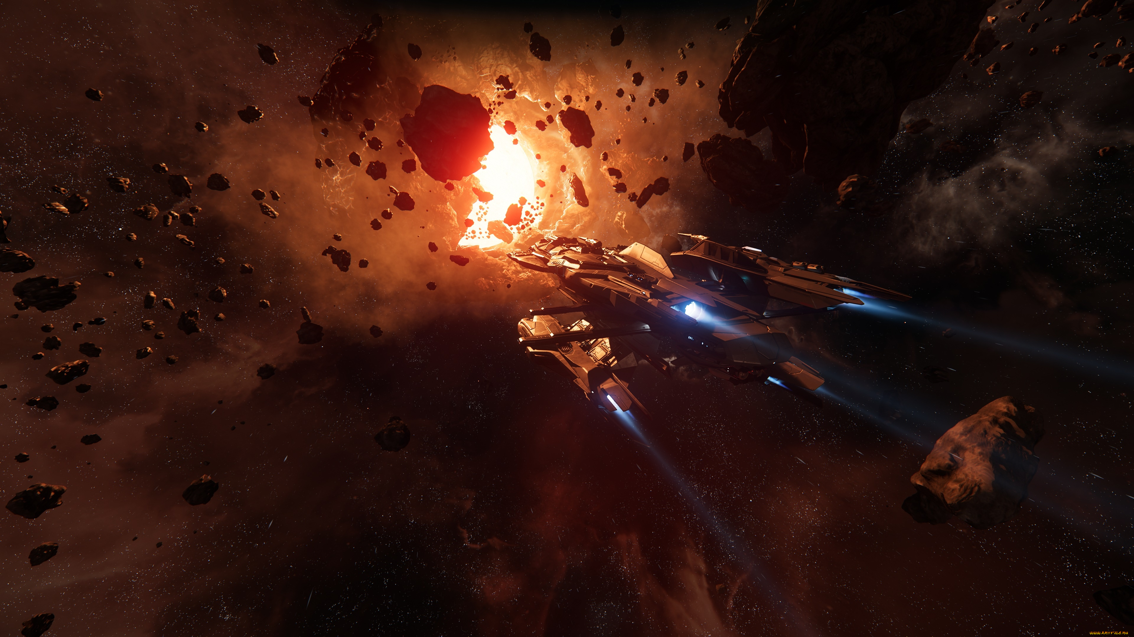 видео, игры, star, citizen, star, citizen