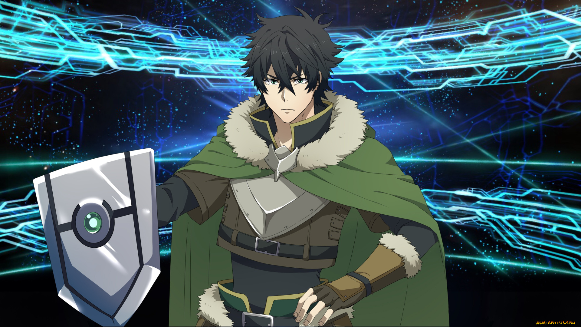 аниме, the, rising, of, the, shield, hero, the, rising, of, shield, hero