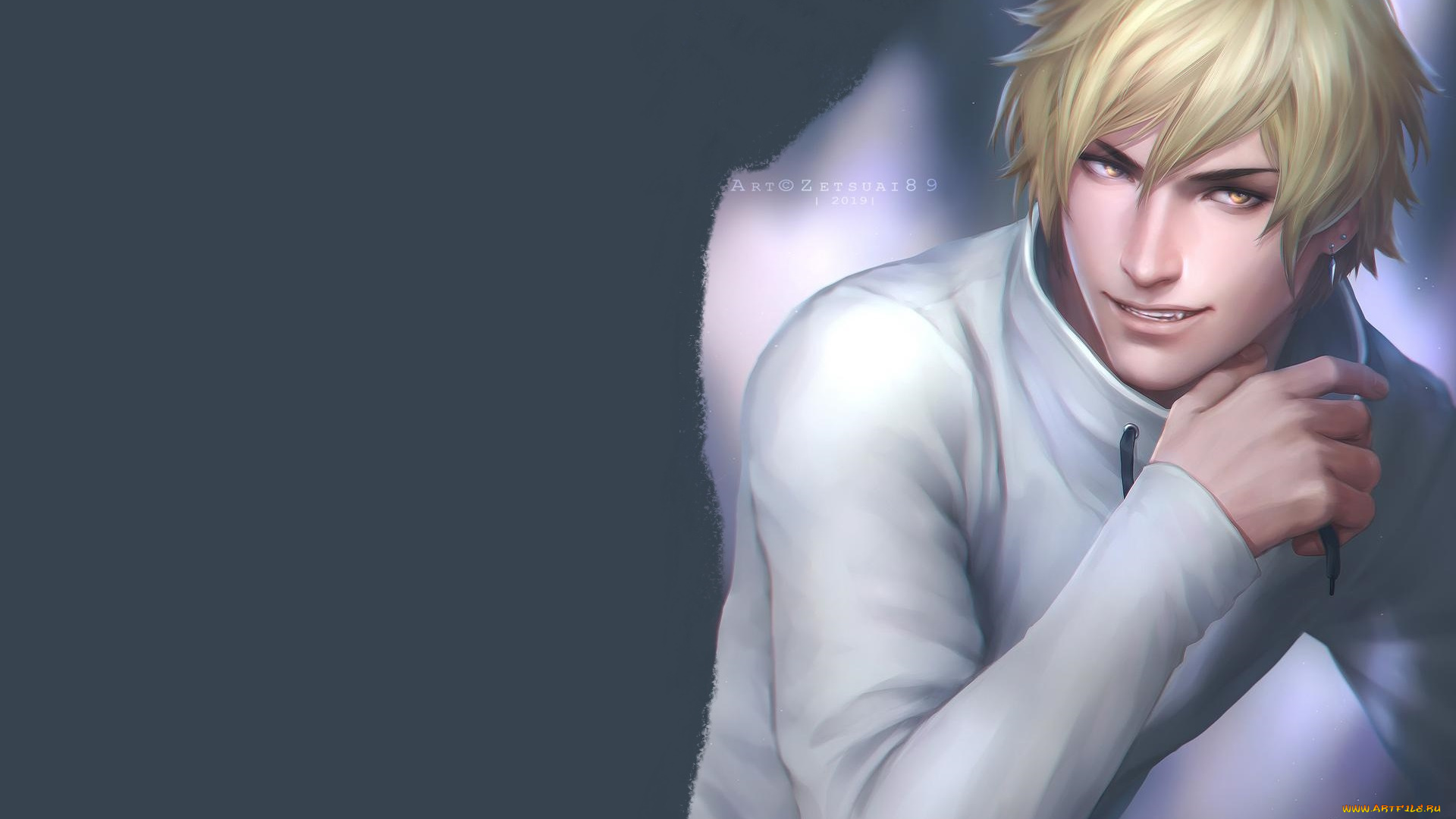 аниме, unknown, , другое, , парень