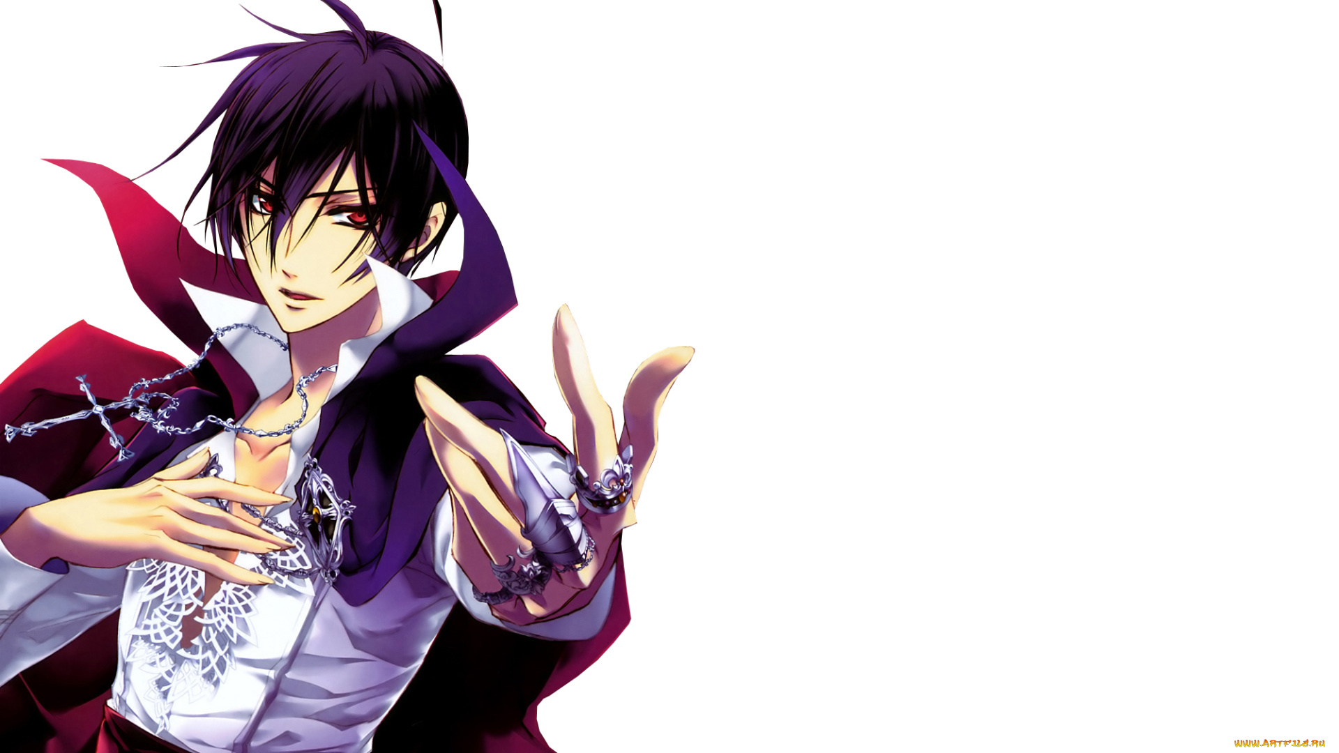 аниме, unknown, , другое, , парень