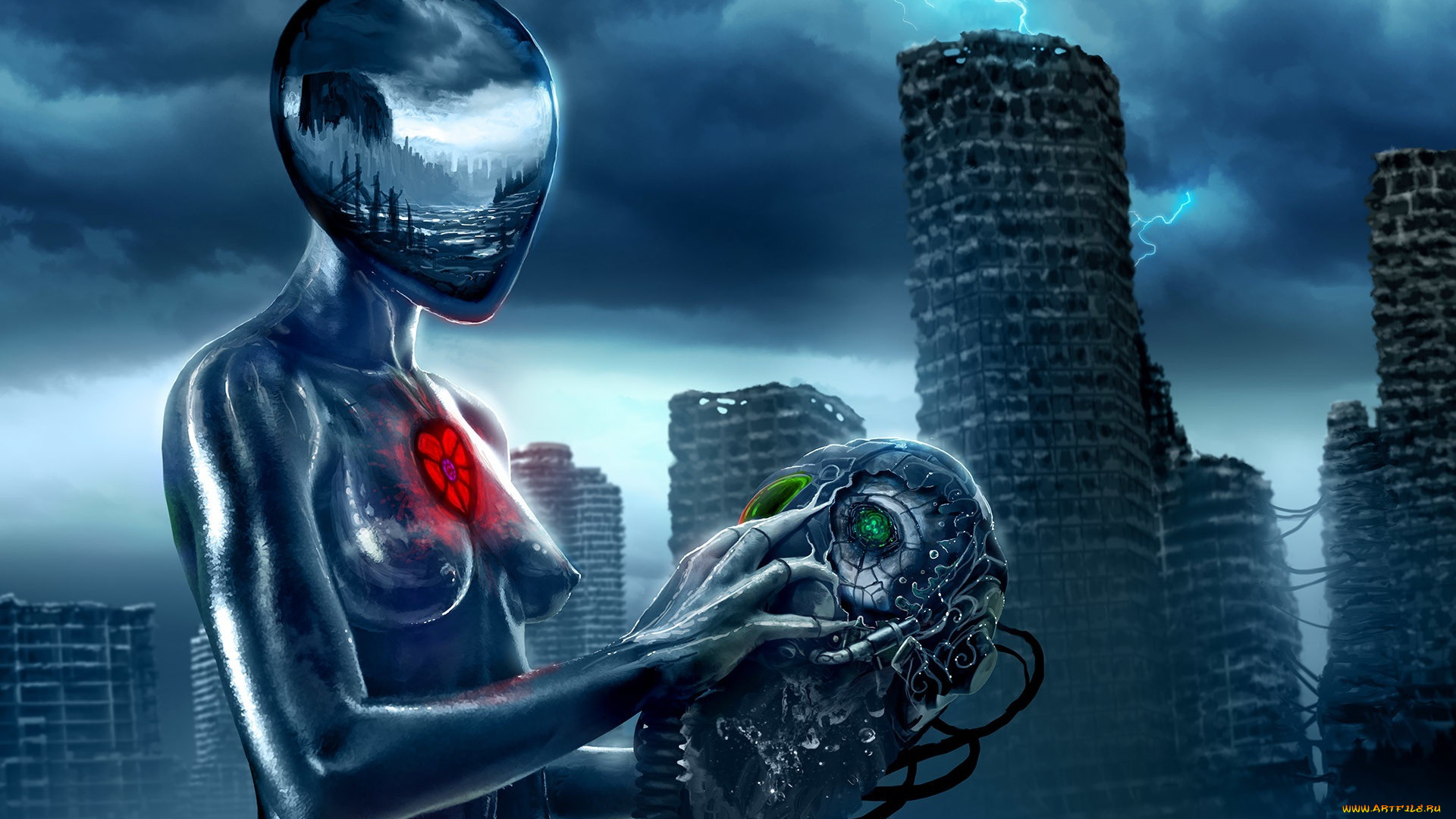 фэнтези, романтика, апокалипсиса, romantically, apocalyptic