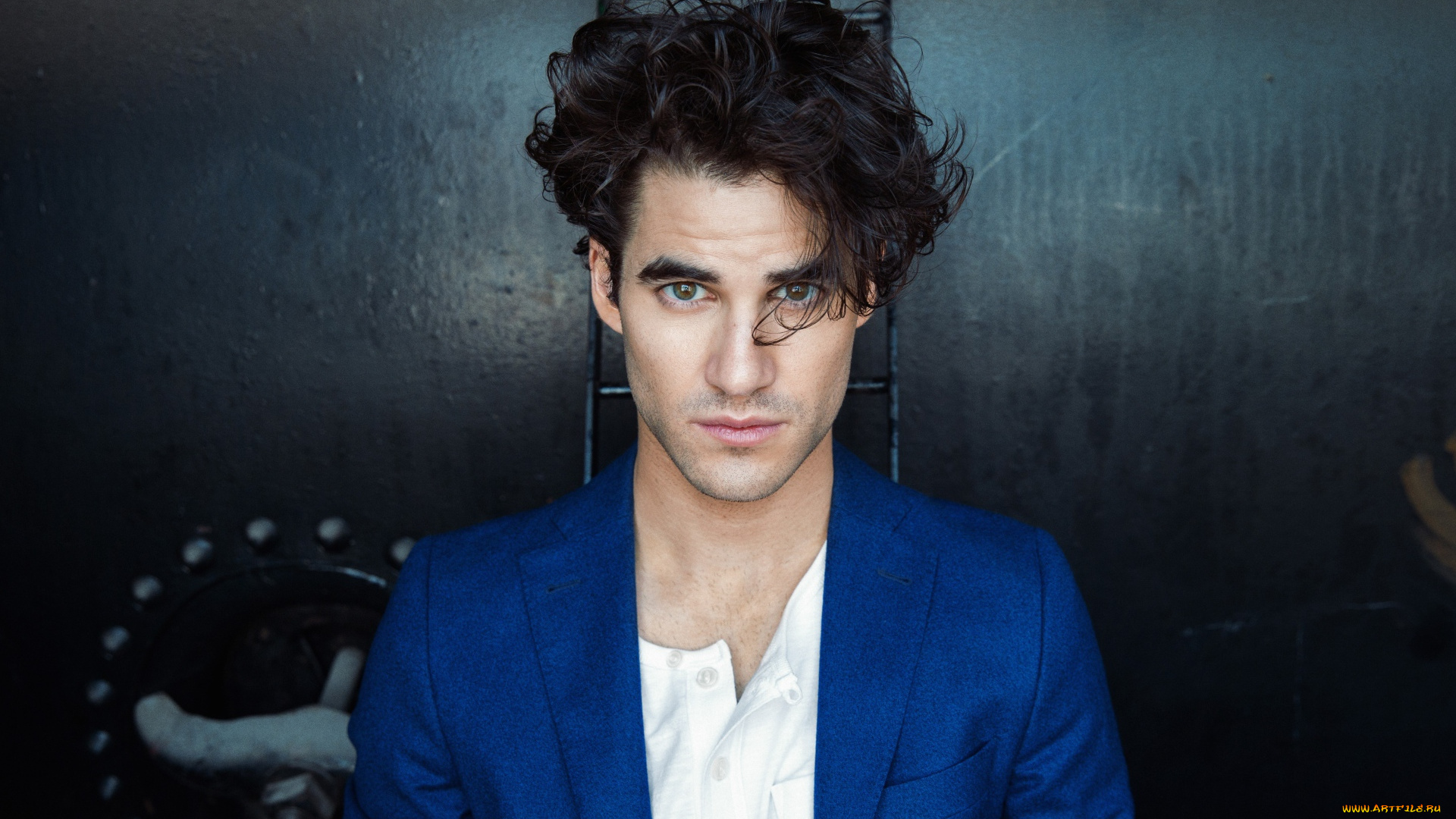 мужчины, -, unsort, пиджак, актер, darren, criss