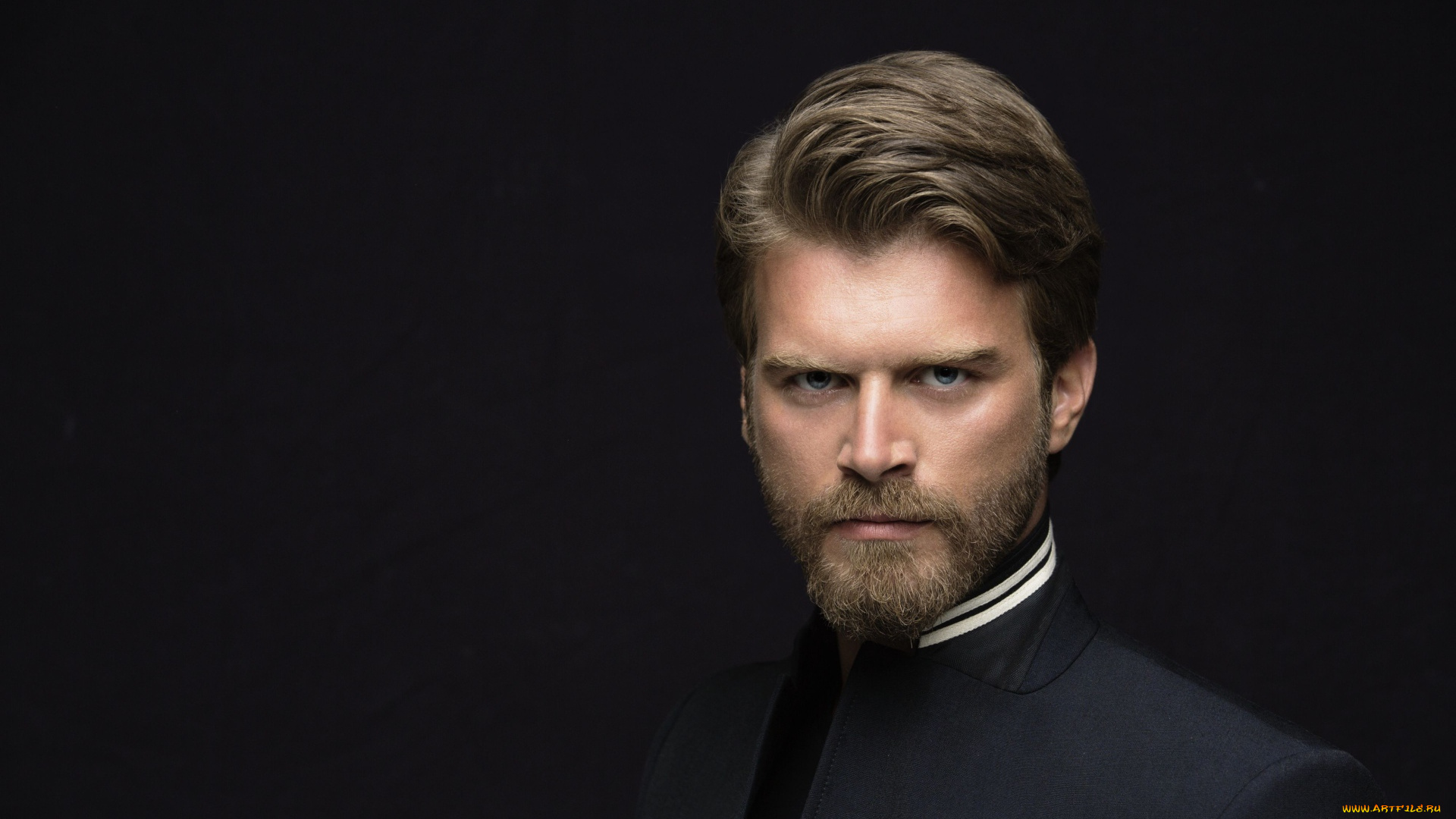 мужчины, kyvanch, tatlytug, борода, актер, лицо, kyvanch, tatlytug