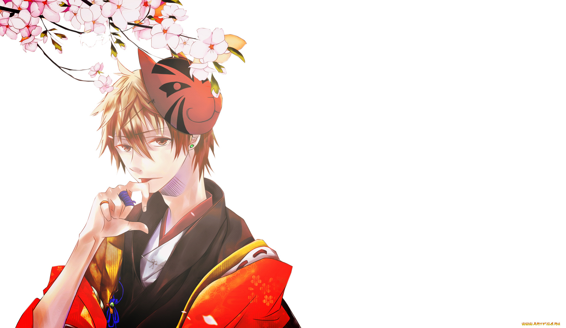 аниме, unknown, , другое, , парень