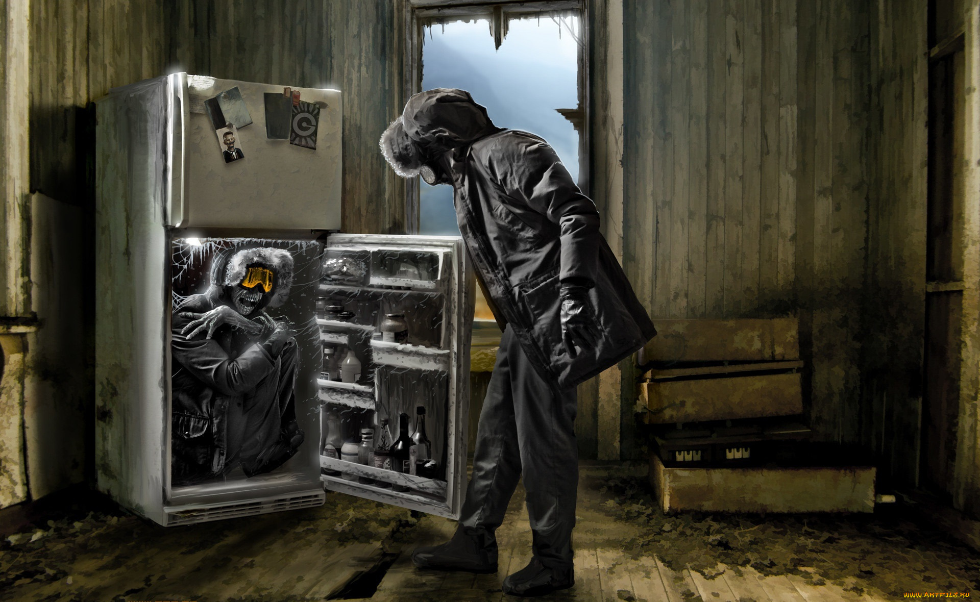 фэнтези, романтика, апокалипсиса, romantically, apocalyptic