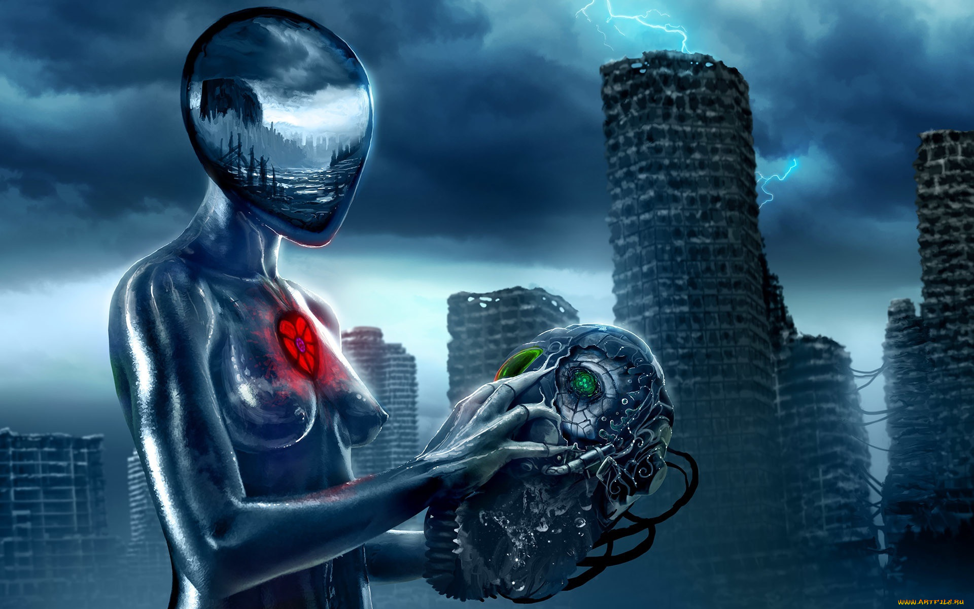 фэнтези, романтика, апокалипсиса, romantically, apocalyptic