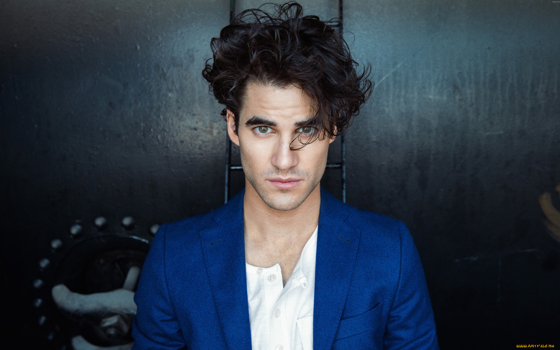 мужчины, -, unsort, пиджак, актер, darren, criss