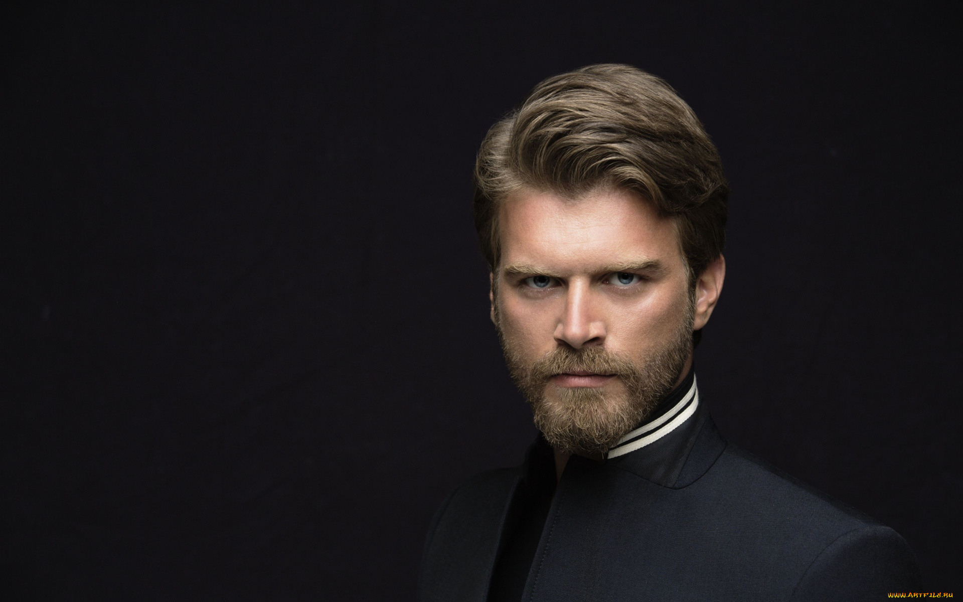 мужчины, kyvanch, tatlytug, борода, актер, лицо, kyvanch, tatlytug