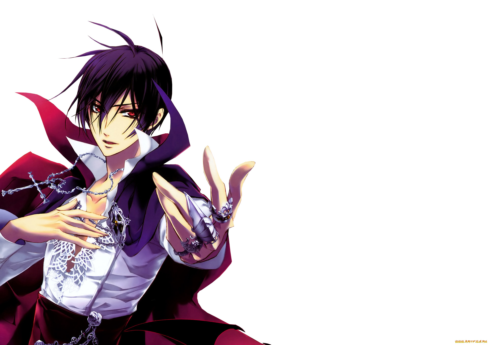 аниме, unknown, , другое, , парень