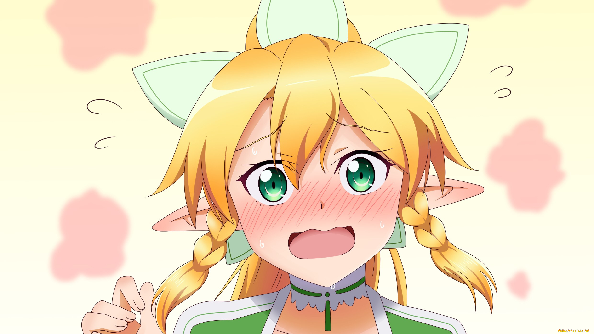 аниме, sword, art, online, sword, art, online