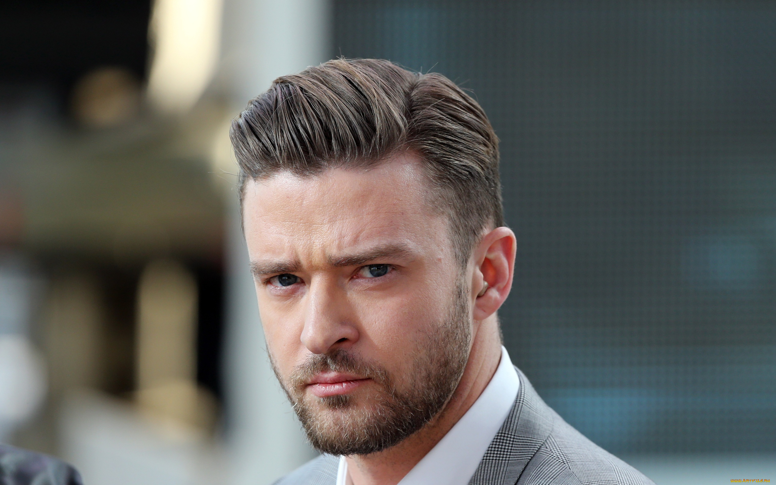 мужчины, justin, timberlake, лицо, певец, актер