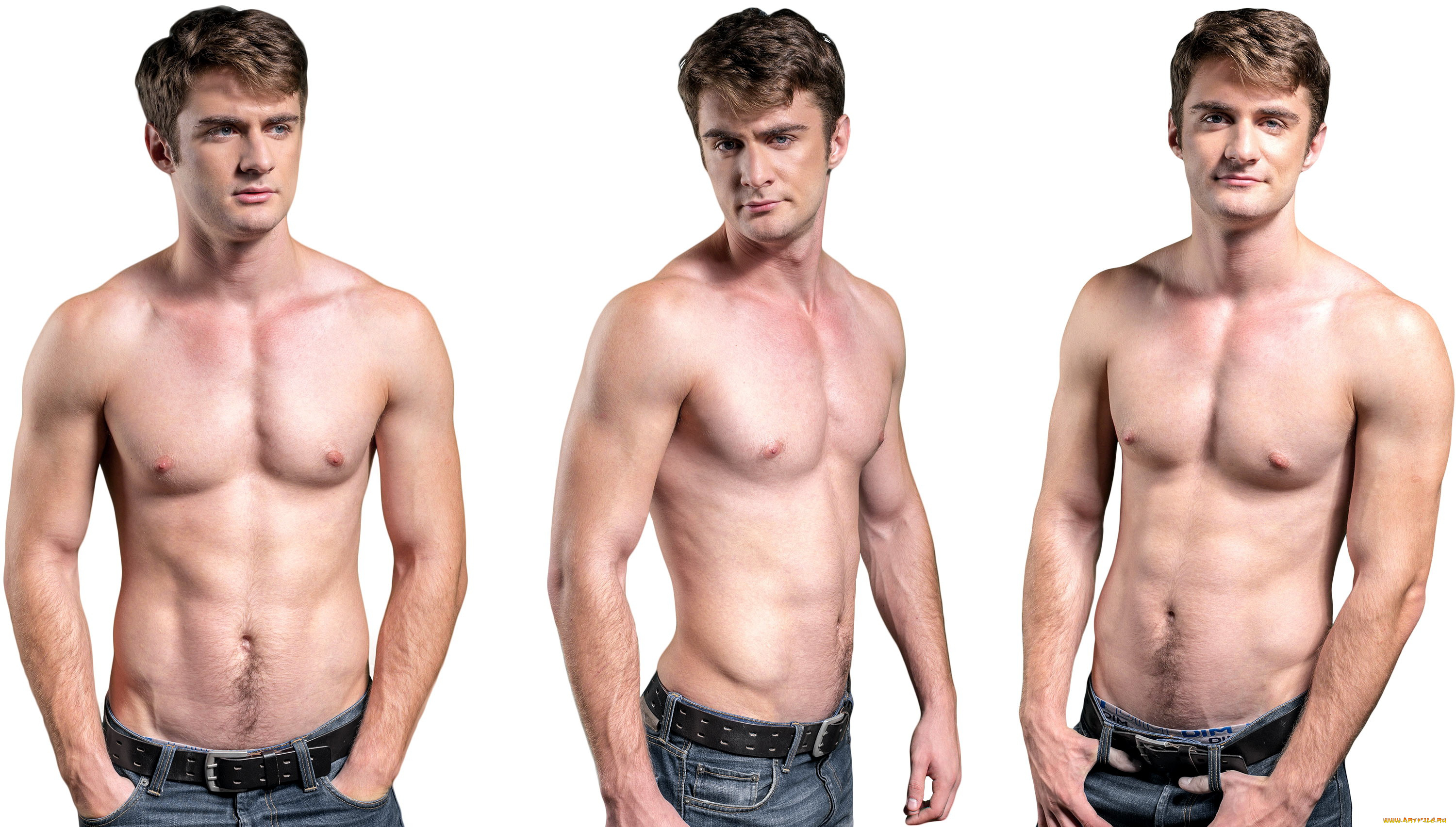 мужчины, -, unsort, торс