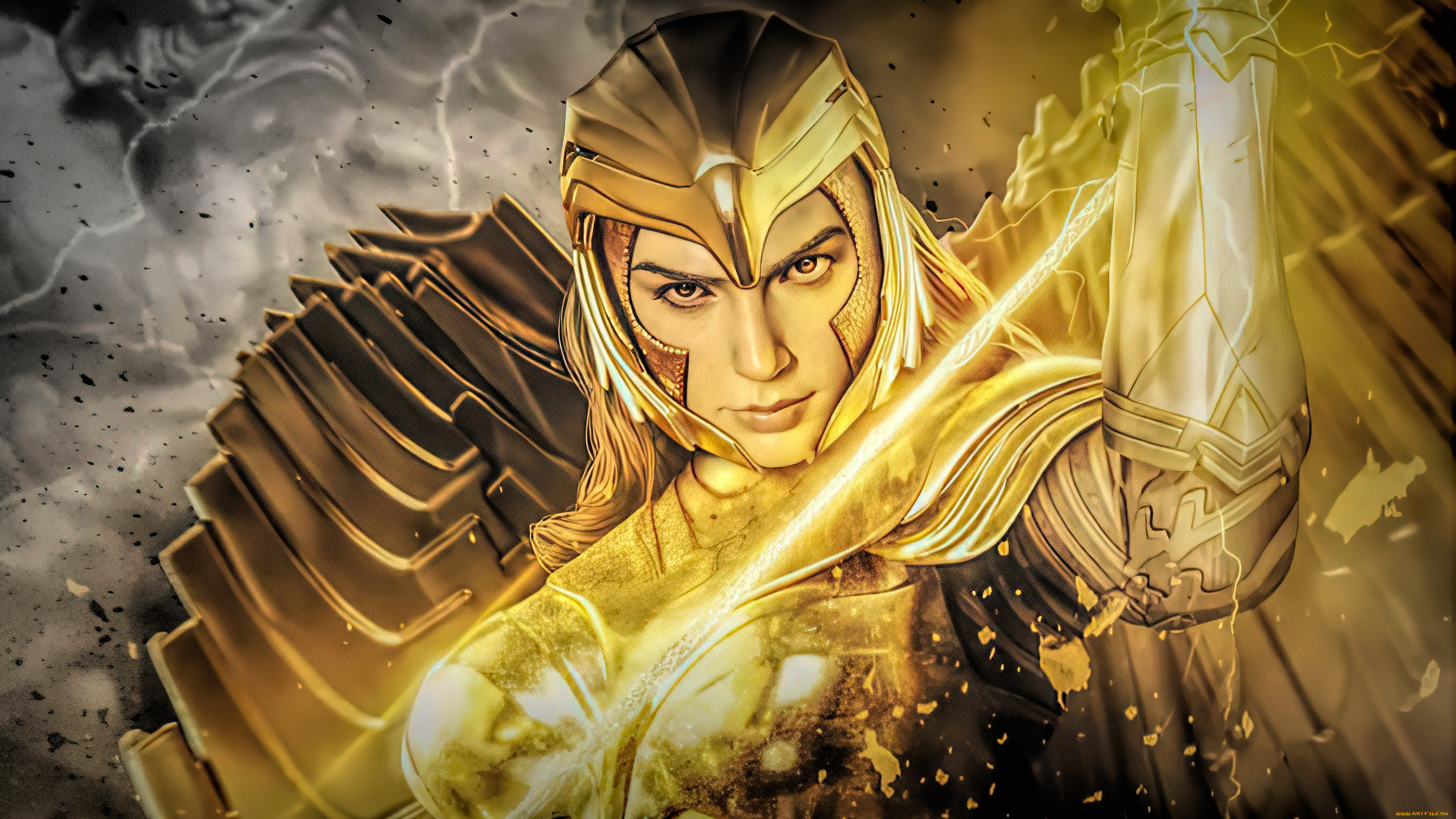 2020, wonder, woman, 1984, кино, фильмы, wonder, woman, супергерои, wonder, woman, галь, гадот