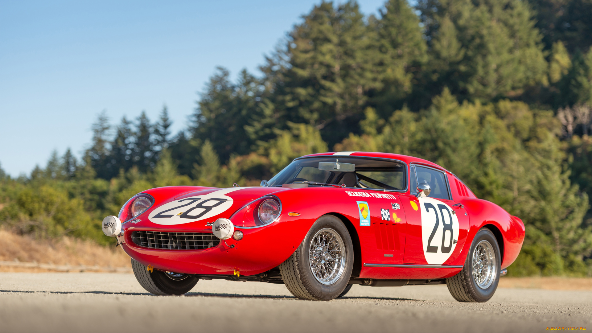 автомобили, ferrari