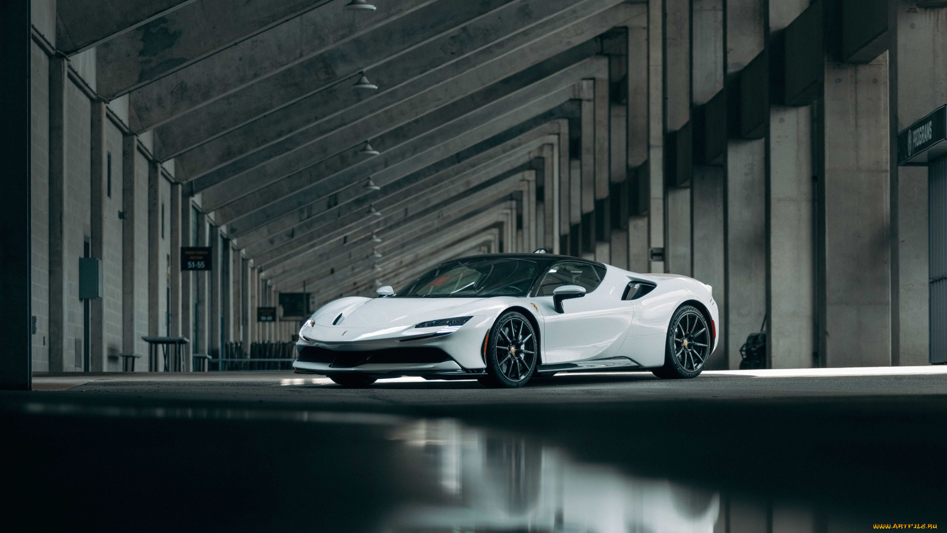 автомобили, ferrari