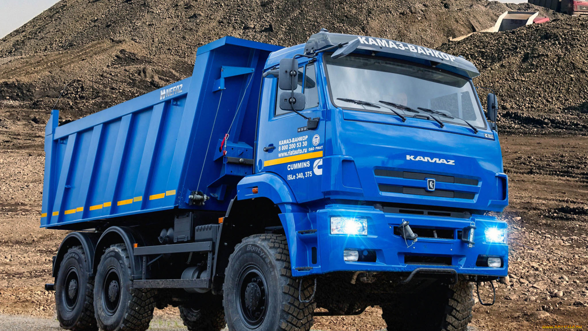 автомобили, камаз, kamaz