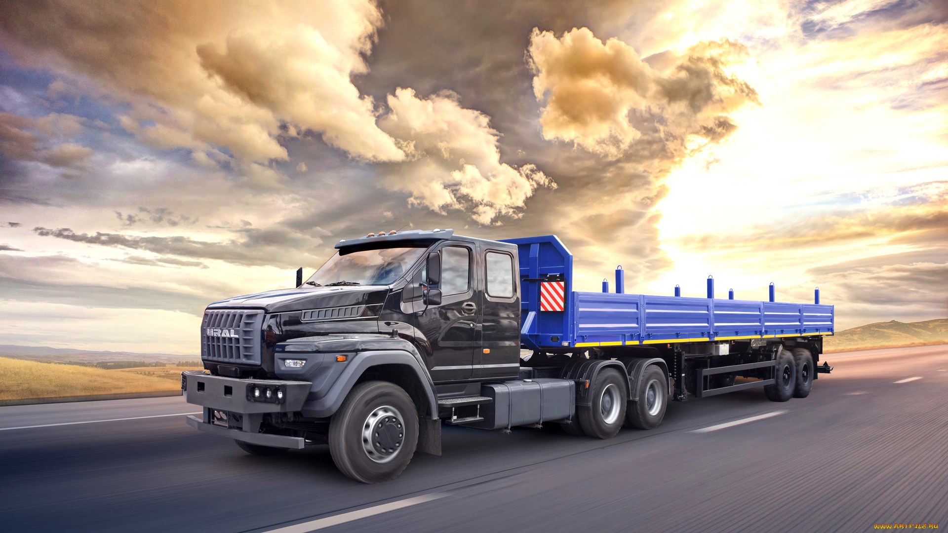 автомобили, краз, kraz