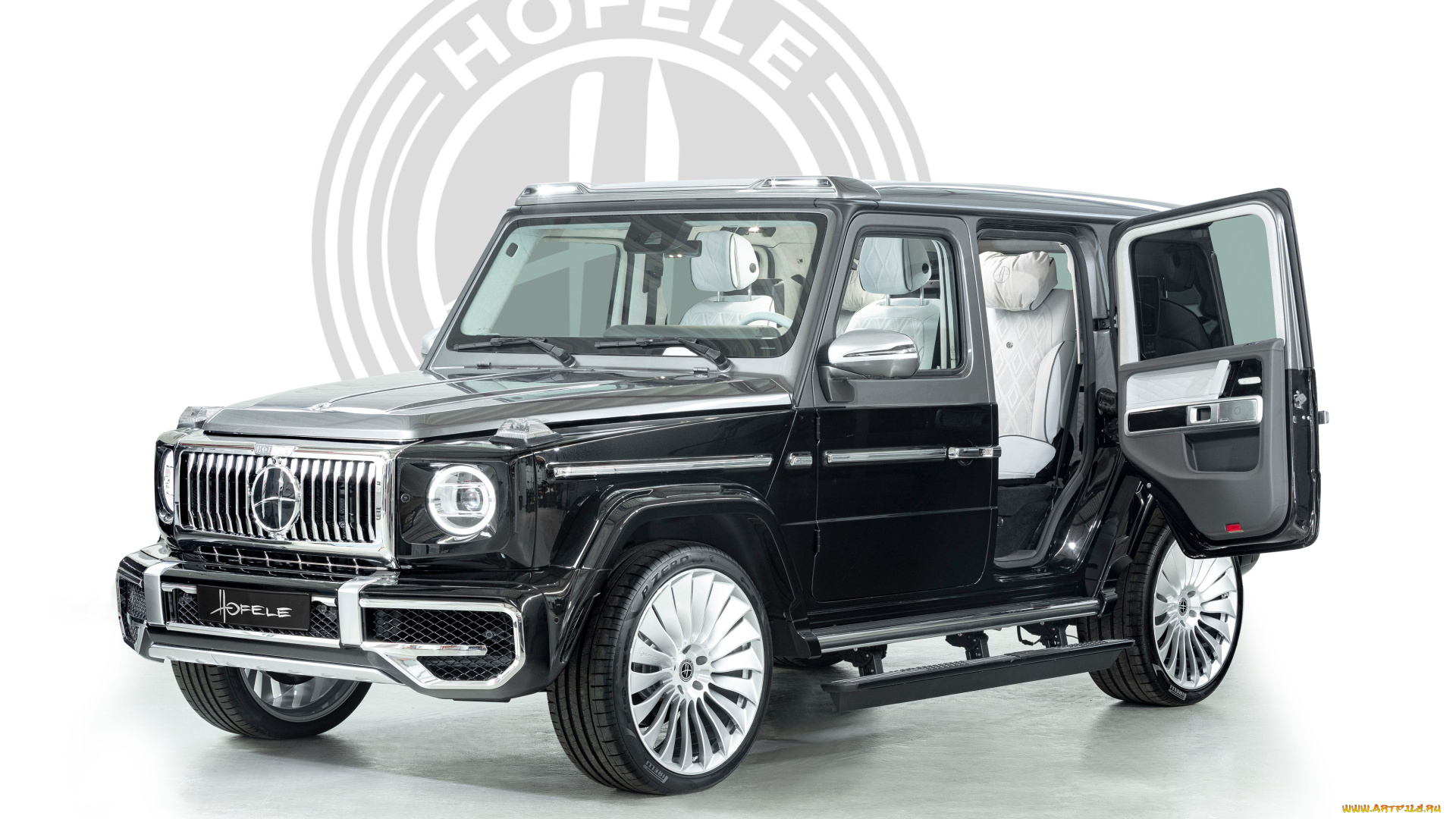 автомобили, mercedes-benz, hofele