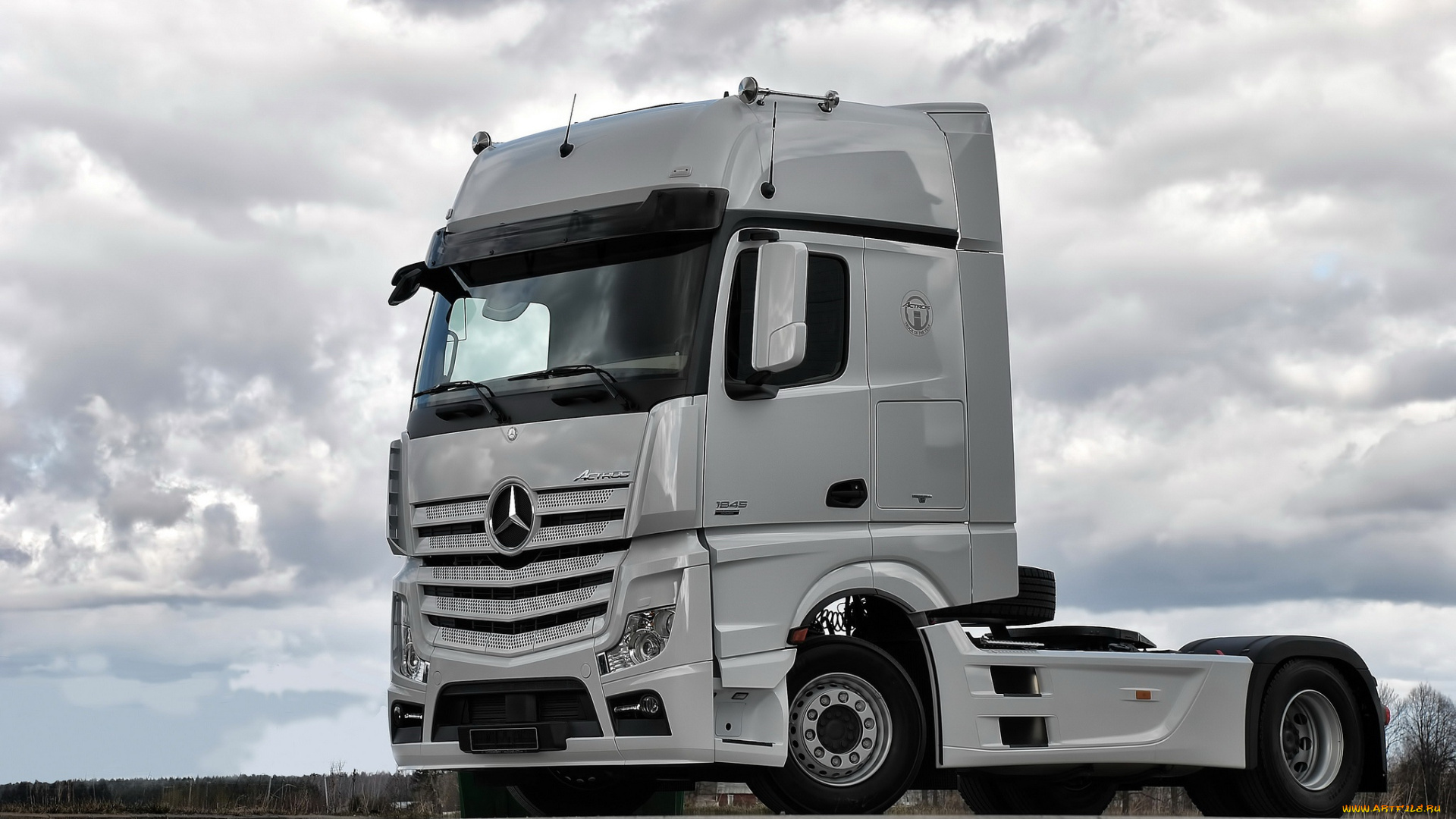 автомобили, mercedes, trucks, тягач