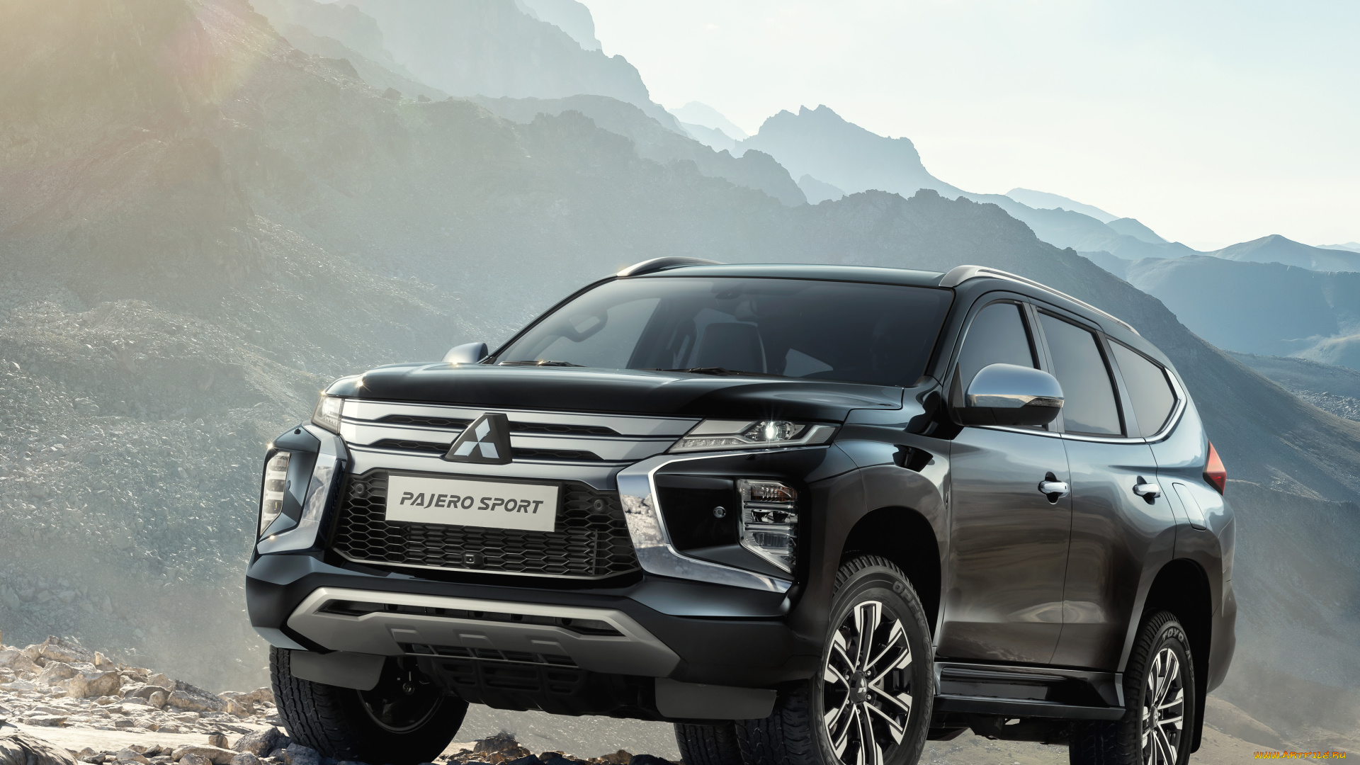 автомобили, mitsubishi