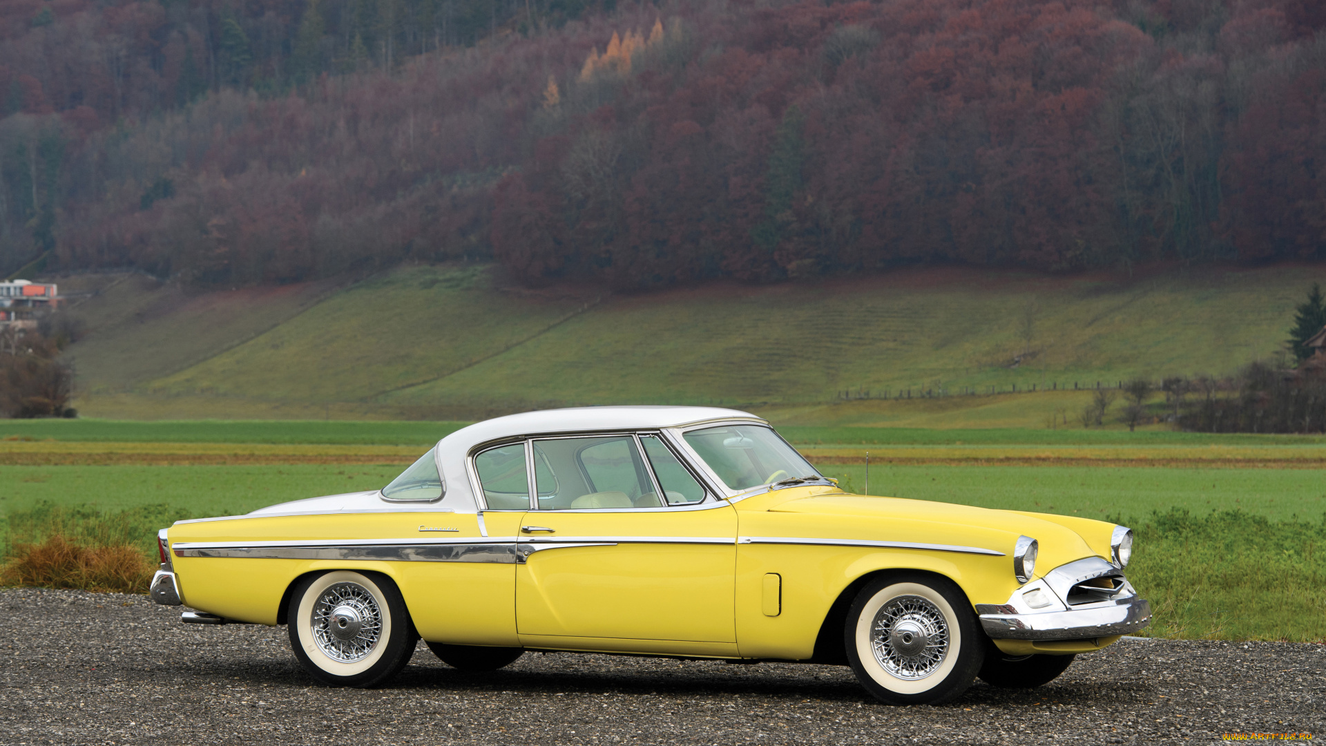 автомобили, studebaker