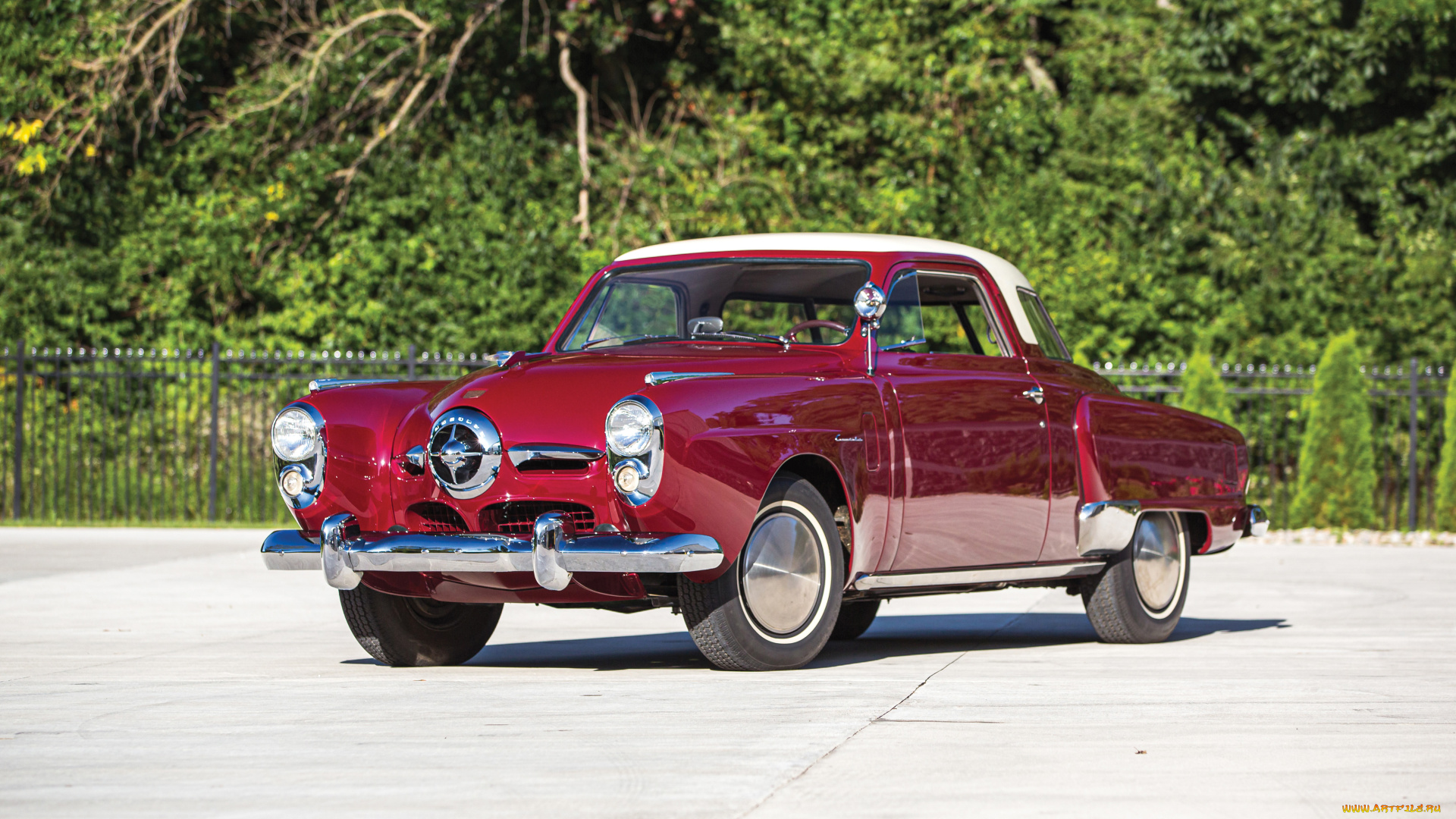 автомобили, studebaker