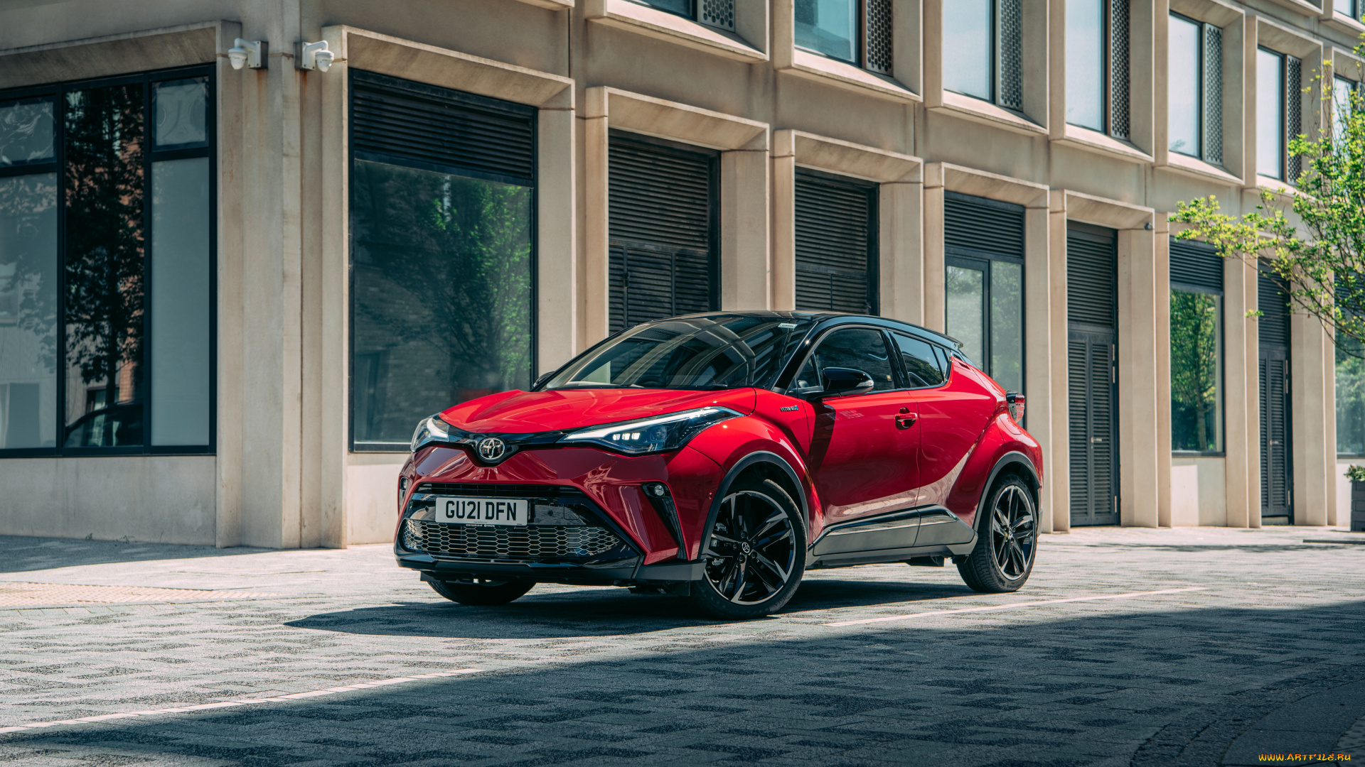 автомобили, toyota