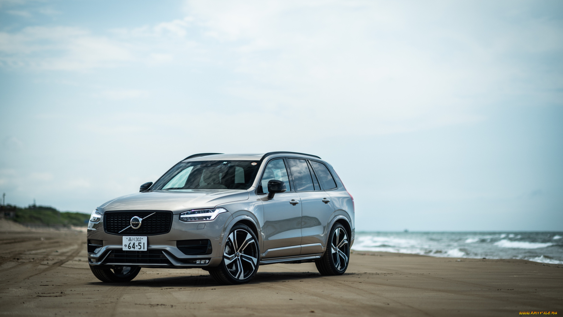 автомобили, volvo