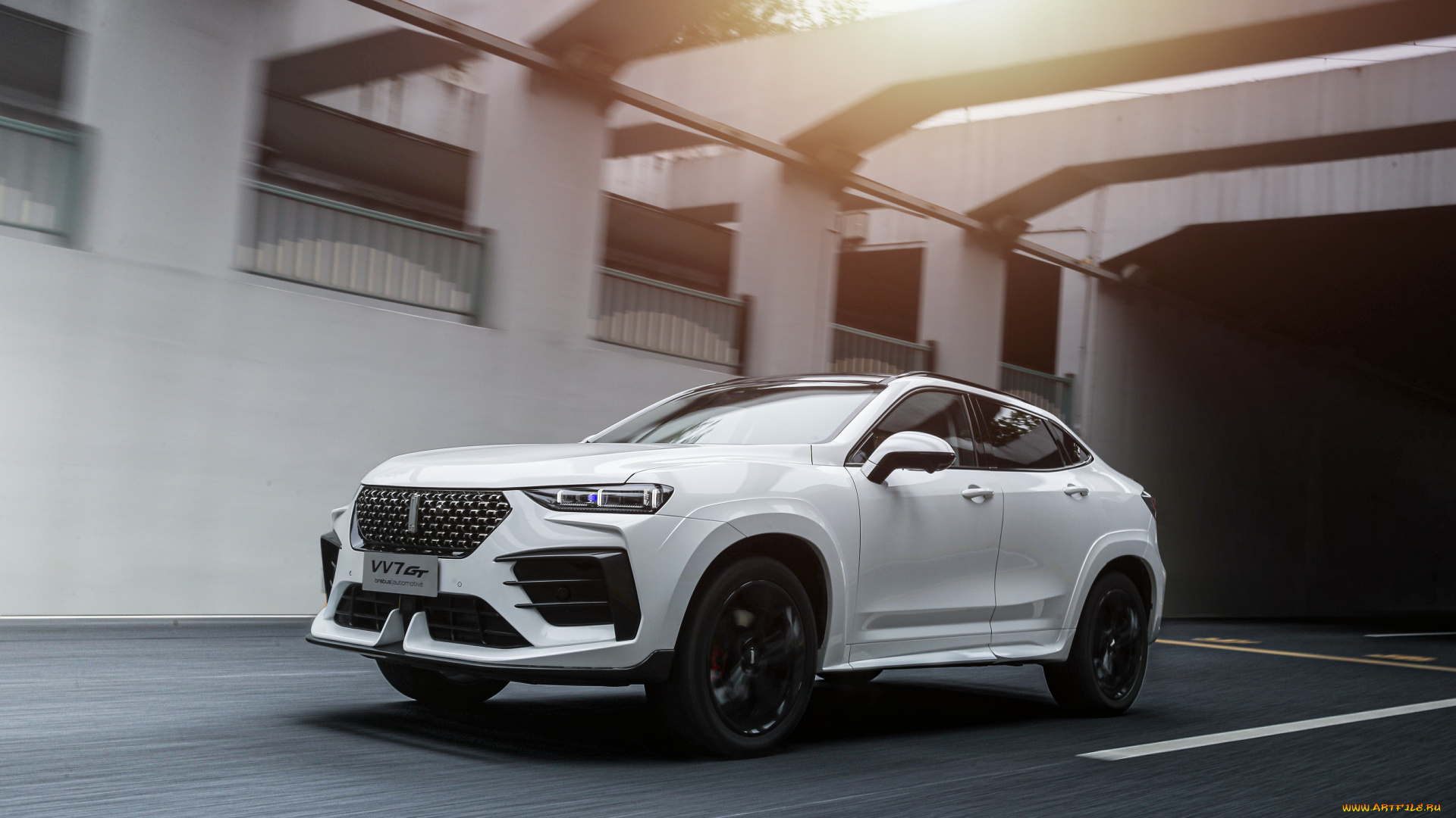 автомобили, wey