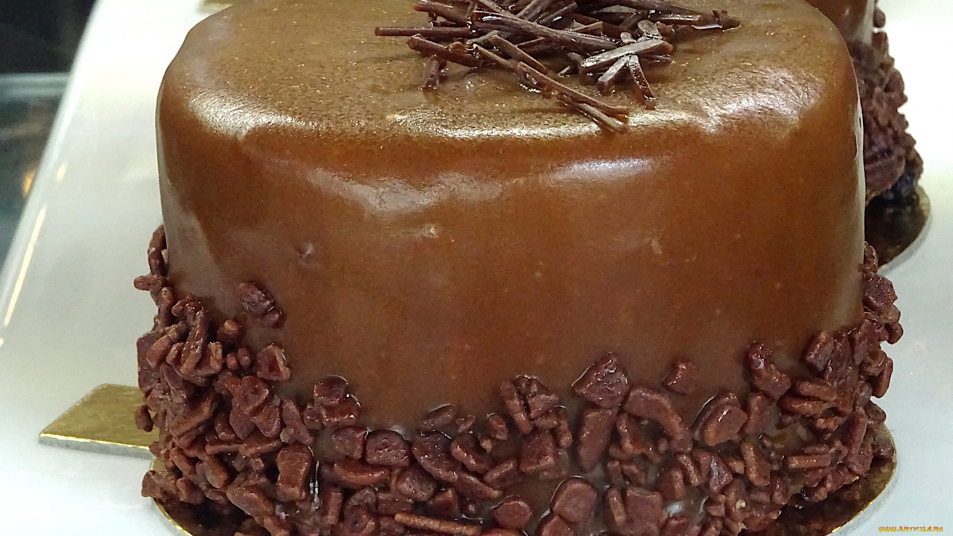еда, торты, шоколадный, торт