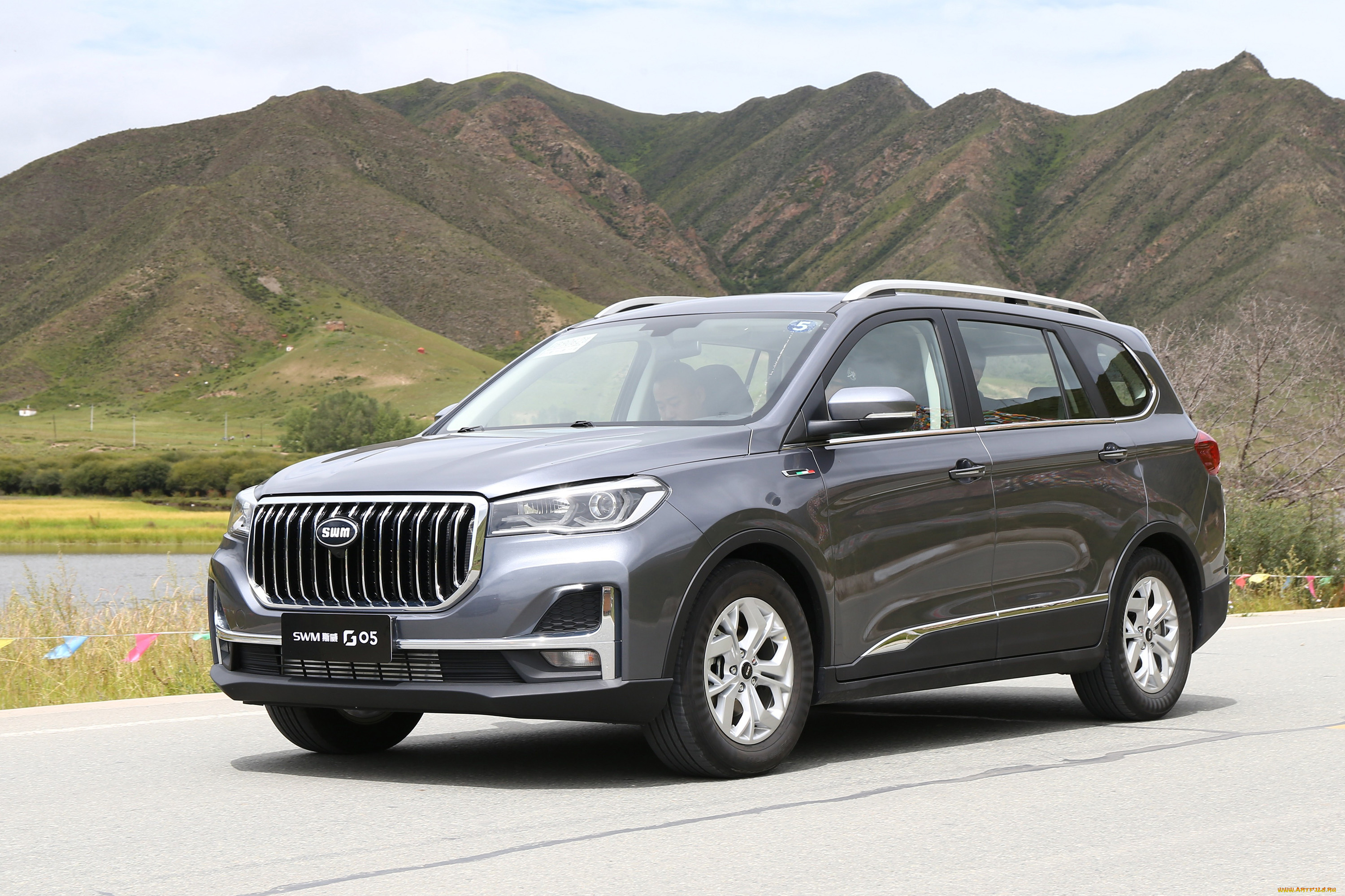 автомобили, swm