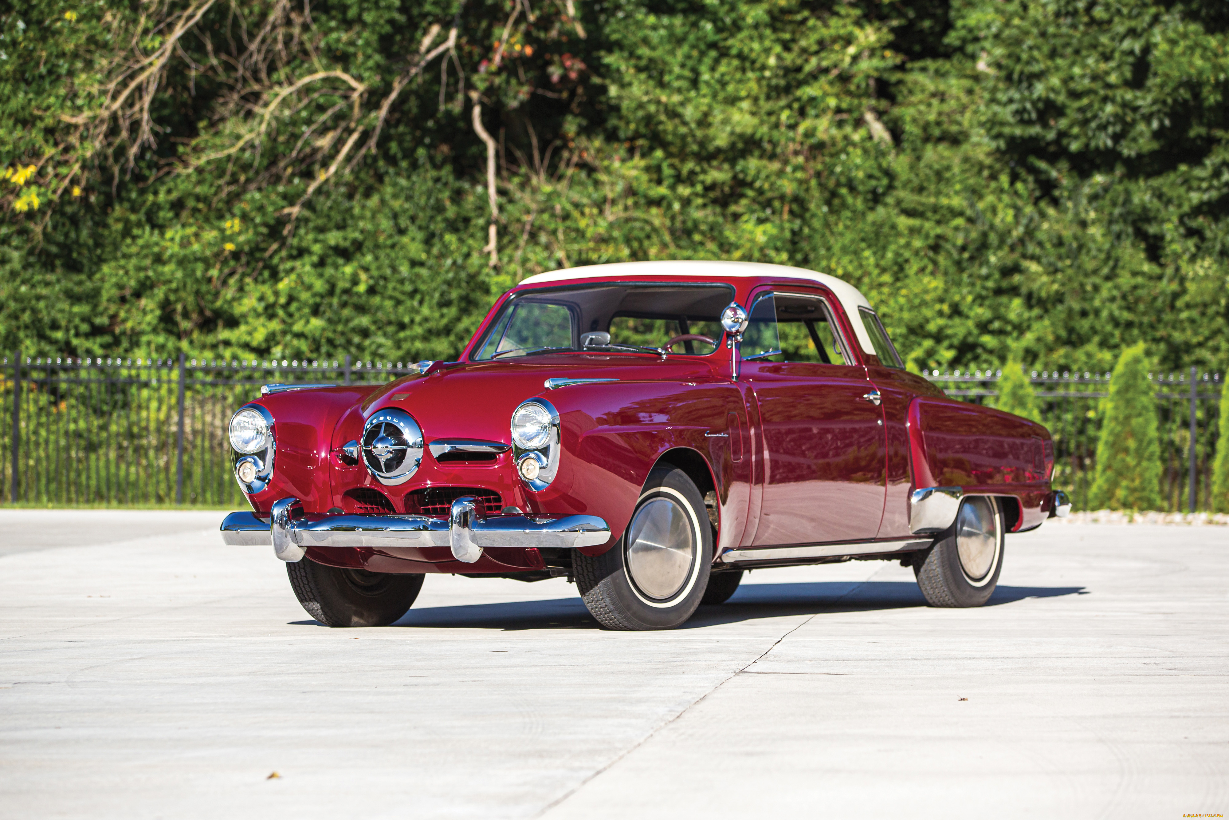 автомобили, studebaker