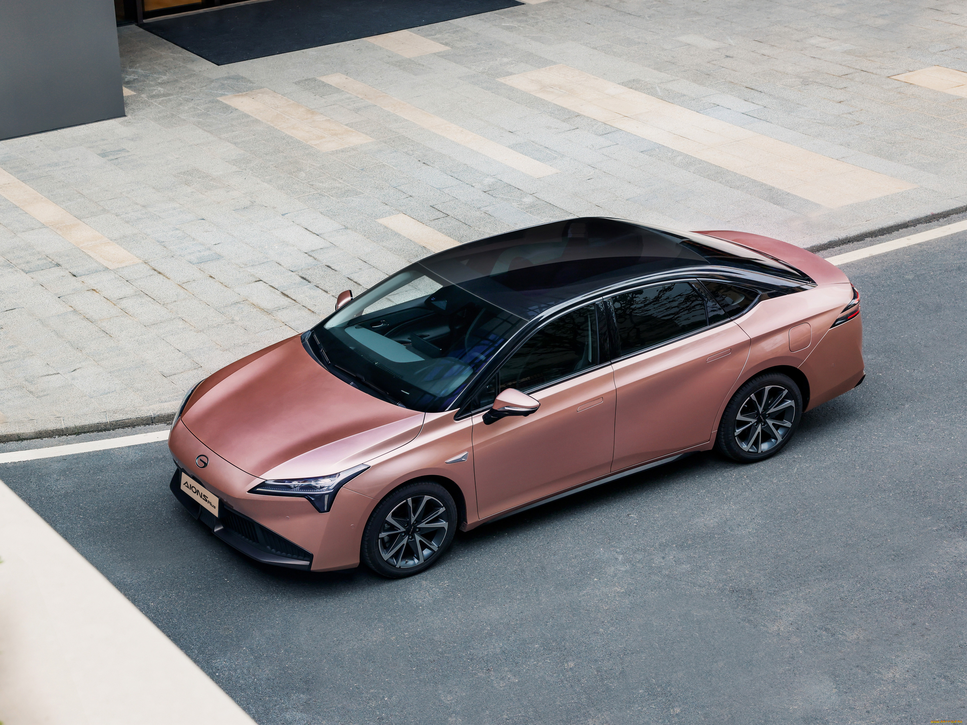 автомобили, gac