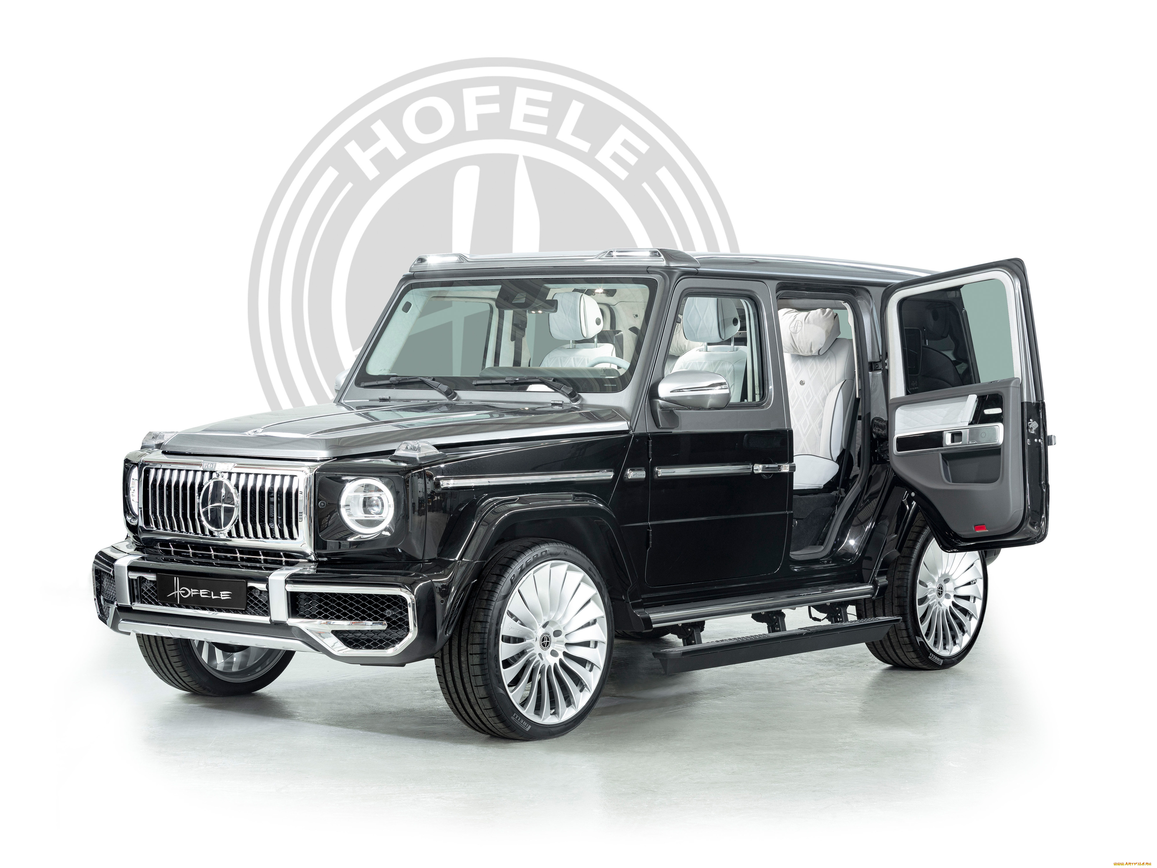 автомобили, mercedes-benz, hofele