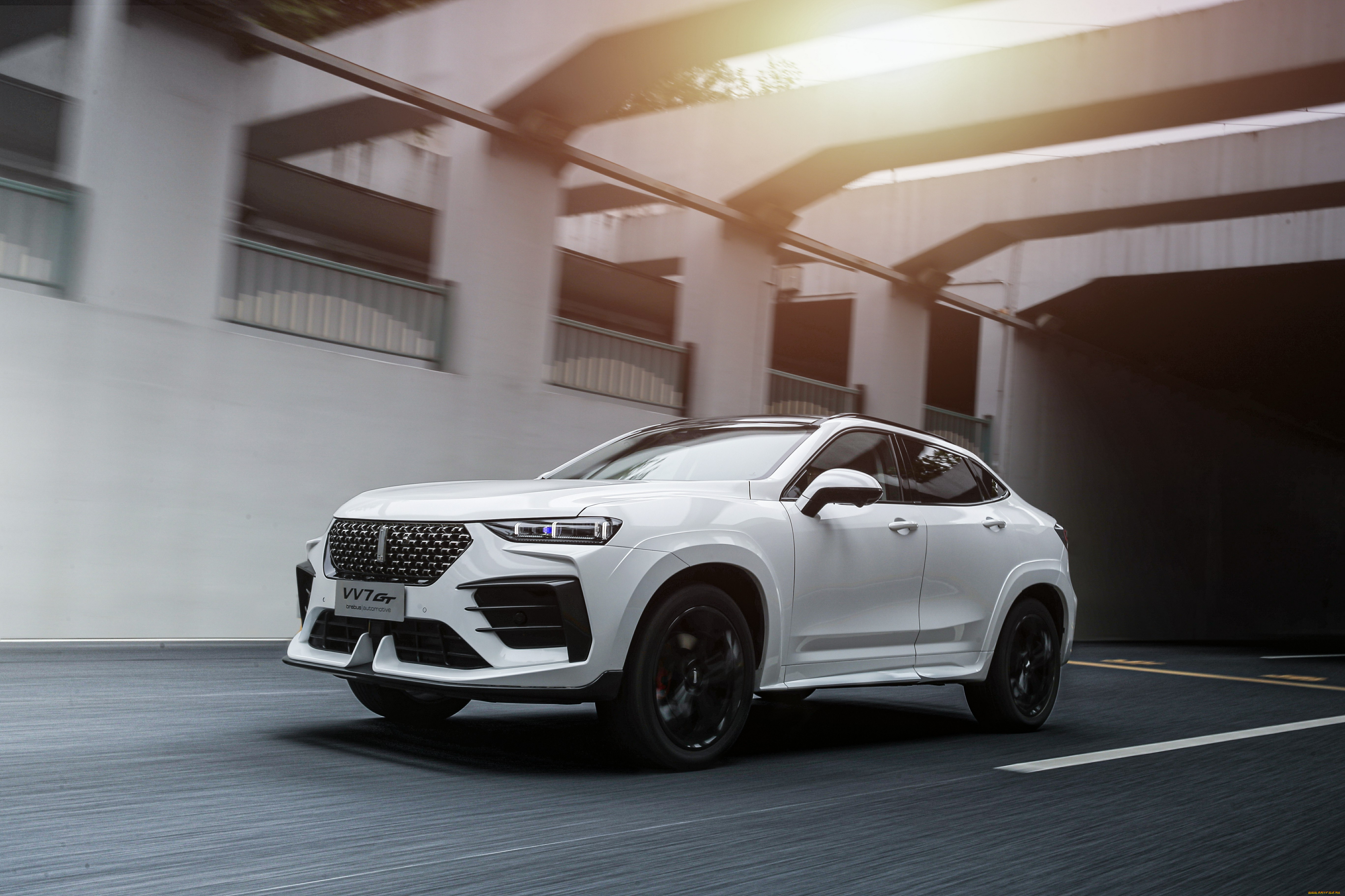 автомобили, wey